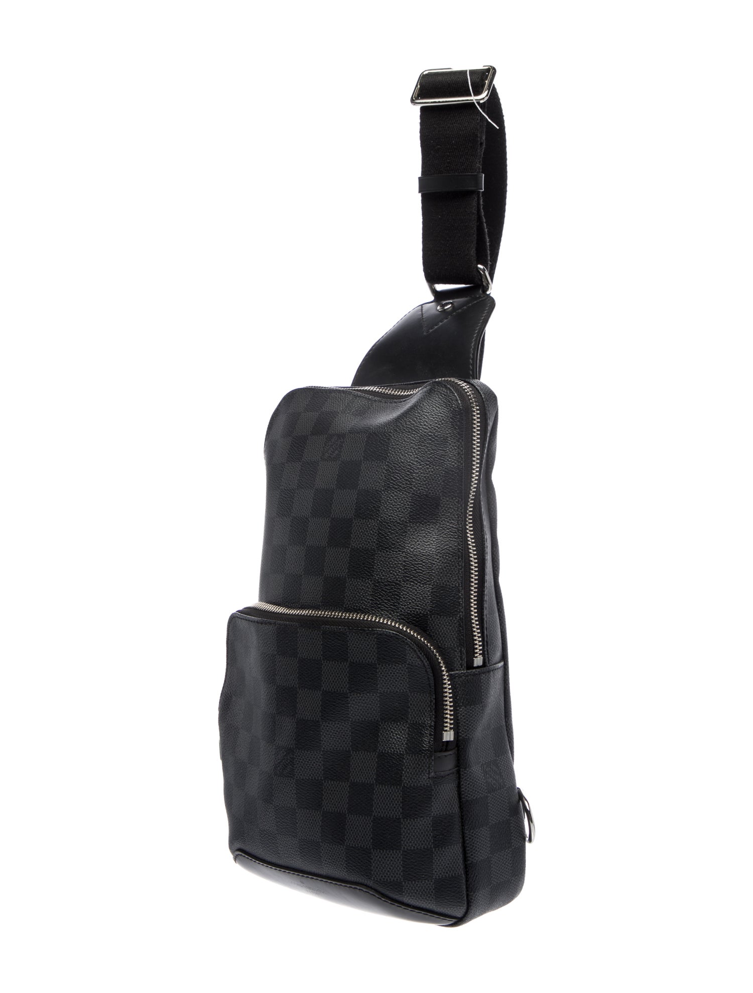 Louis Vuitton Damier Graphite Avenue Slingbag