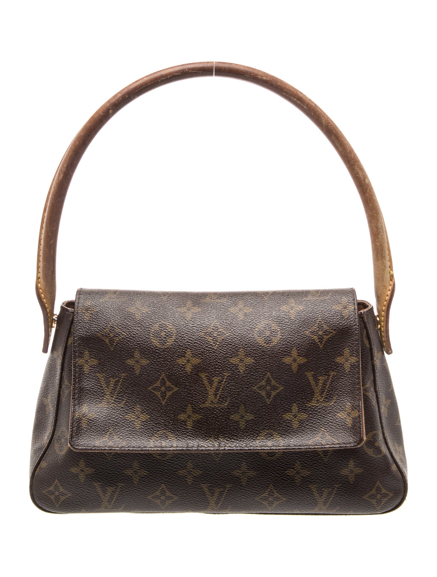 Louis Vuitton LV Monogram Looping Mini Vintage