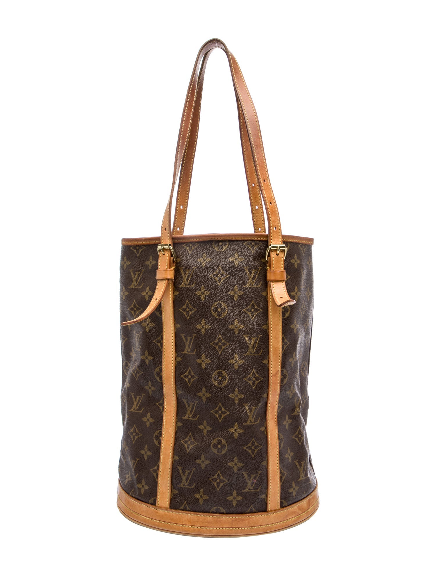 Louis Vuitton Monogram Bucket