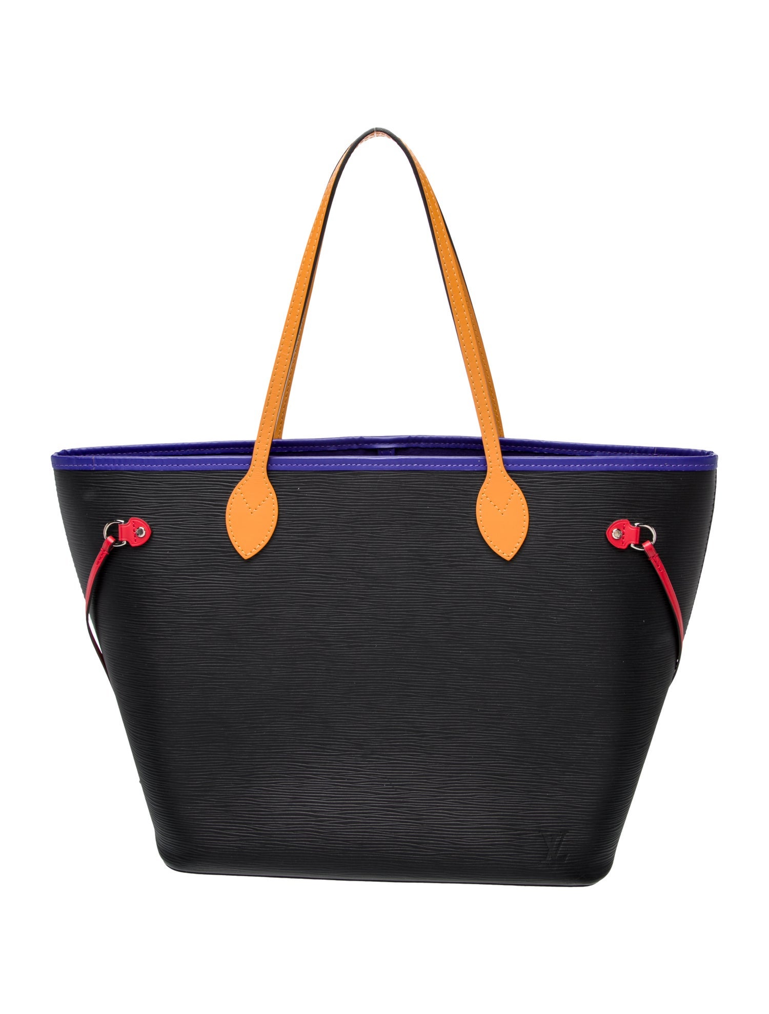 Louis Vuitton LV Monogram Neverfull w/Pouch MM