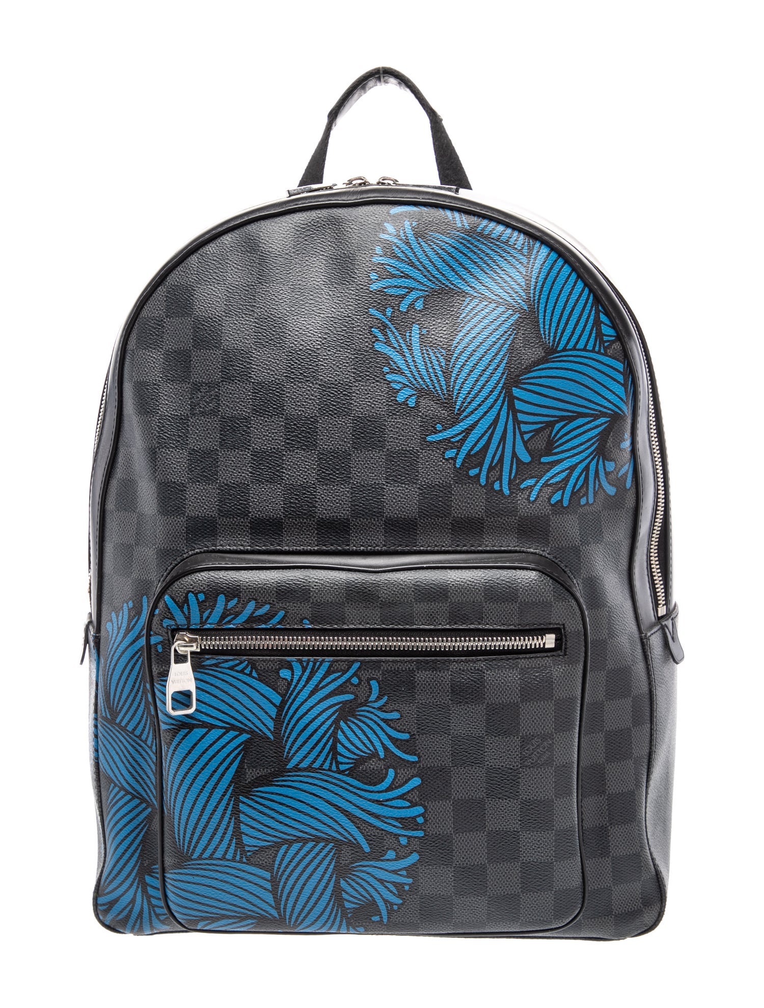 Louis Vuitton Damier Graphite Josh x Christopher Nemeth