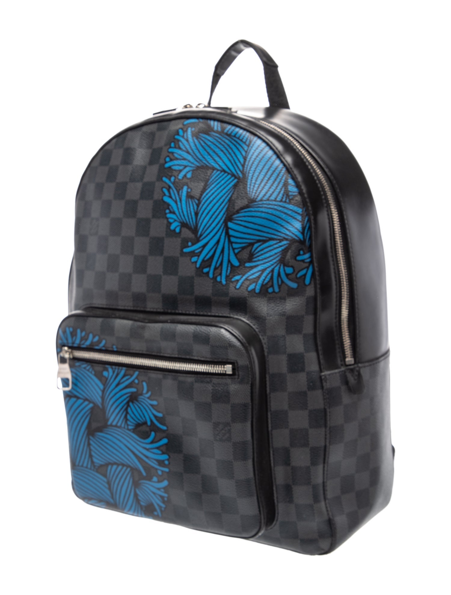 Louis Vuitton Damier Graphite Josh x Christopher Nemeth