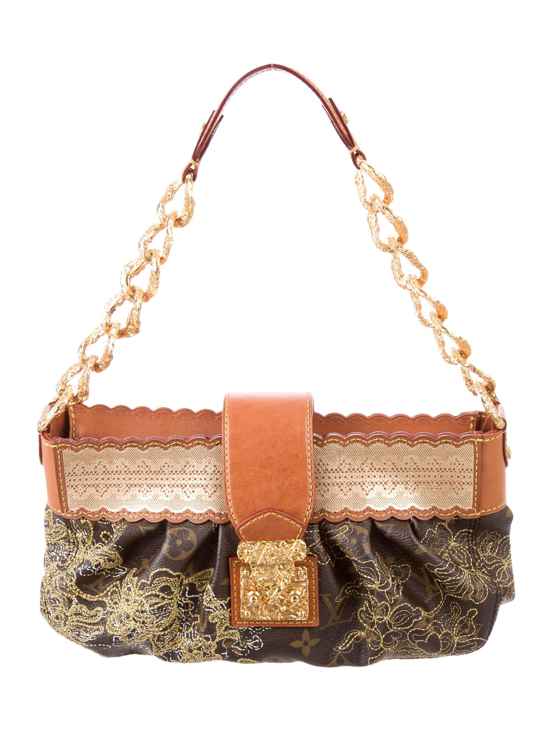 Louis Vuitton Monogram Dentelle Kirsten Handbag louis vuitton dentelle kirsten bag handbags lou121782 Louis Vuitton Monogram Dentelle Kirsten Handbag louis vuitton dentelle kirsten bag handbags lou121782