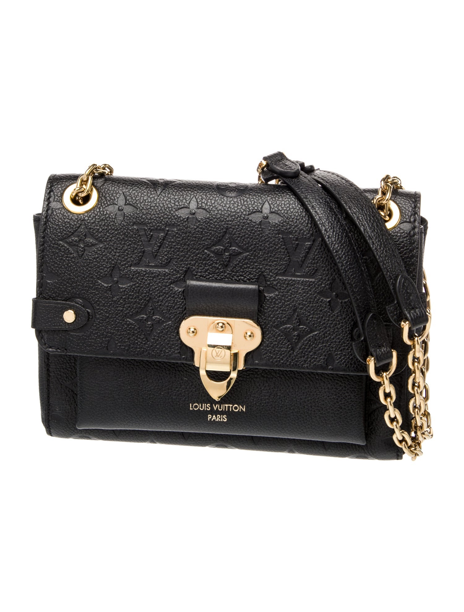 Louis Vuitton LV Monogram Vavin BB