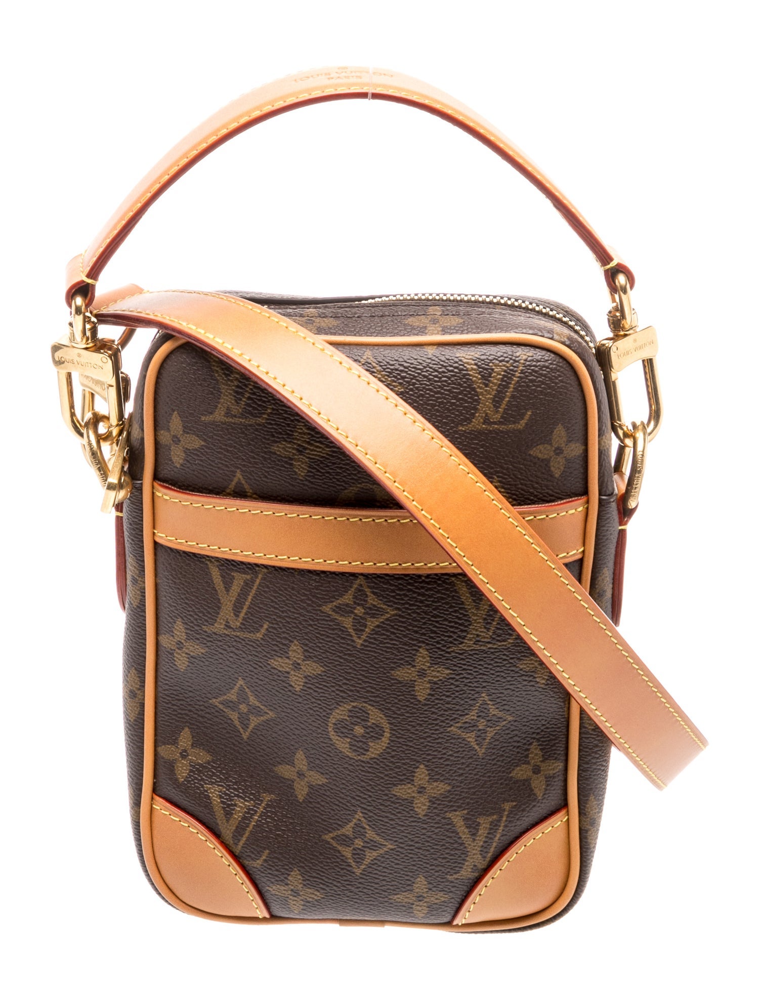 Louis Vuitton LV Monogram Danube