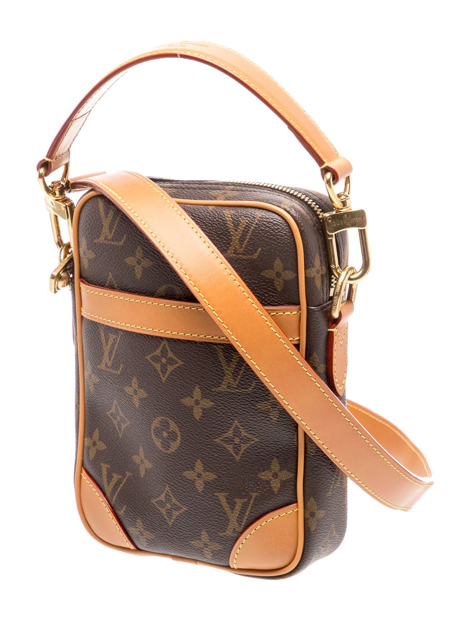 Louis Vuitton LV Monogram Danube
