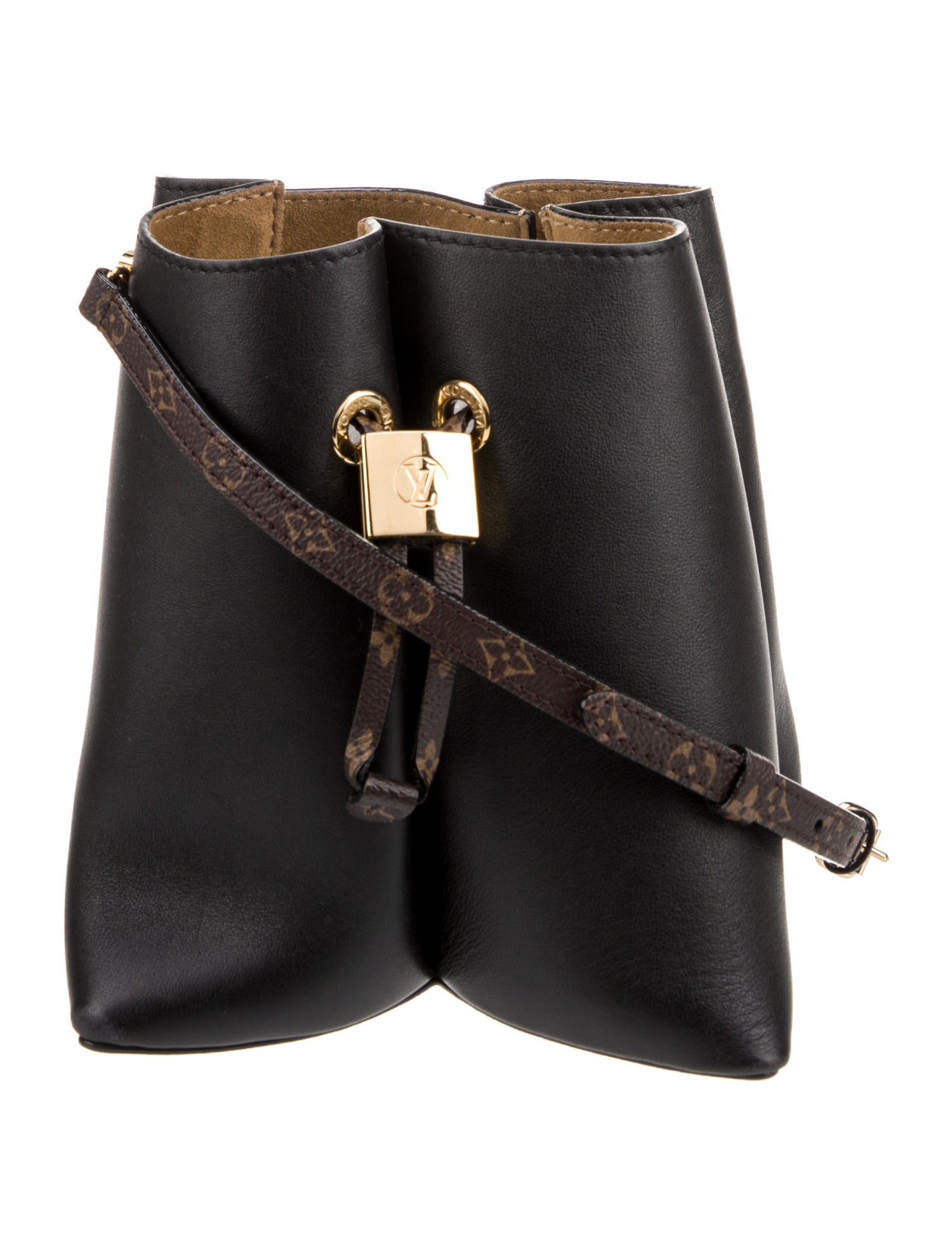 Louis Vuitton LV Monogram Bloom PM