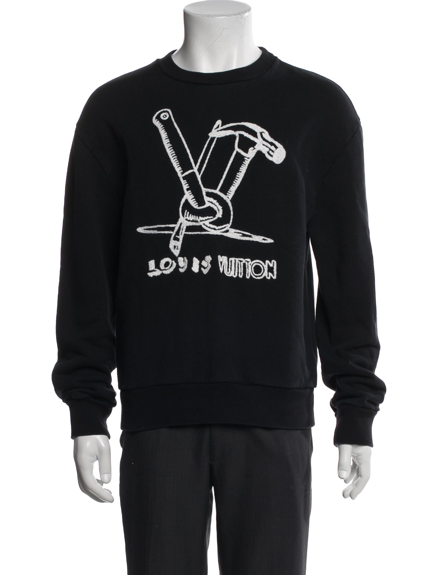 Louis Vuitton 2023 Doodles Sweatshirt
