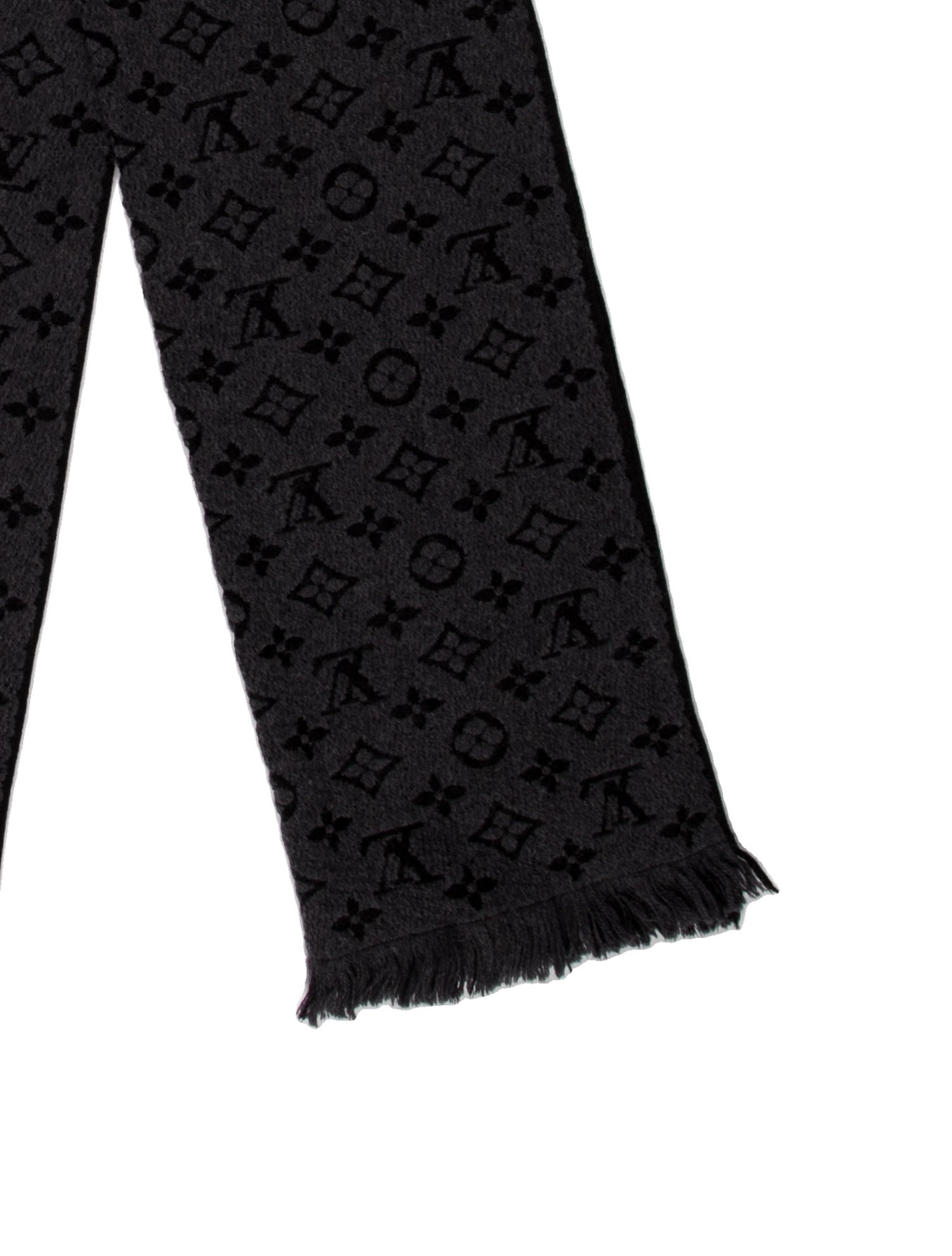 Louis Vuitton Classic Wool Scarf