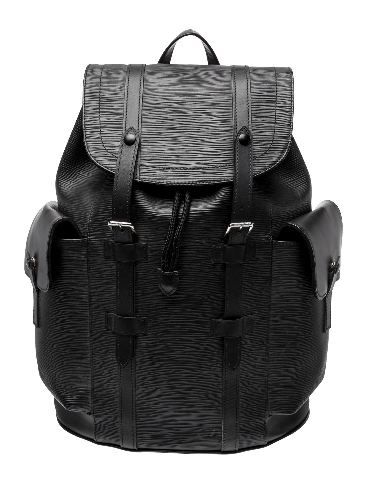 Louis Vuitton Epi Leather Christopher MM