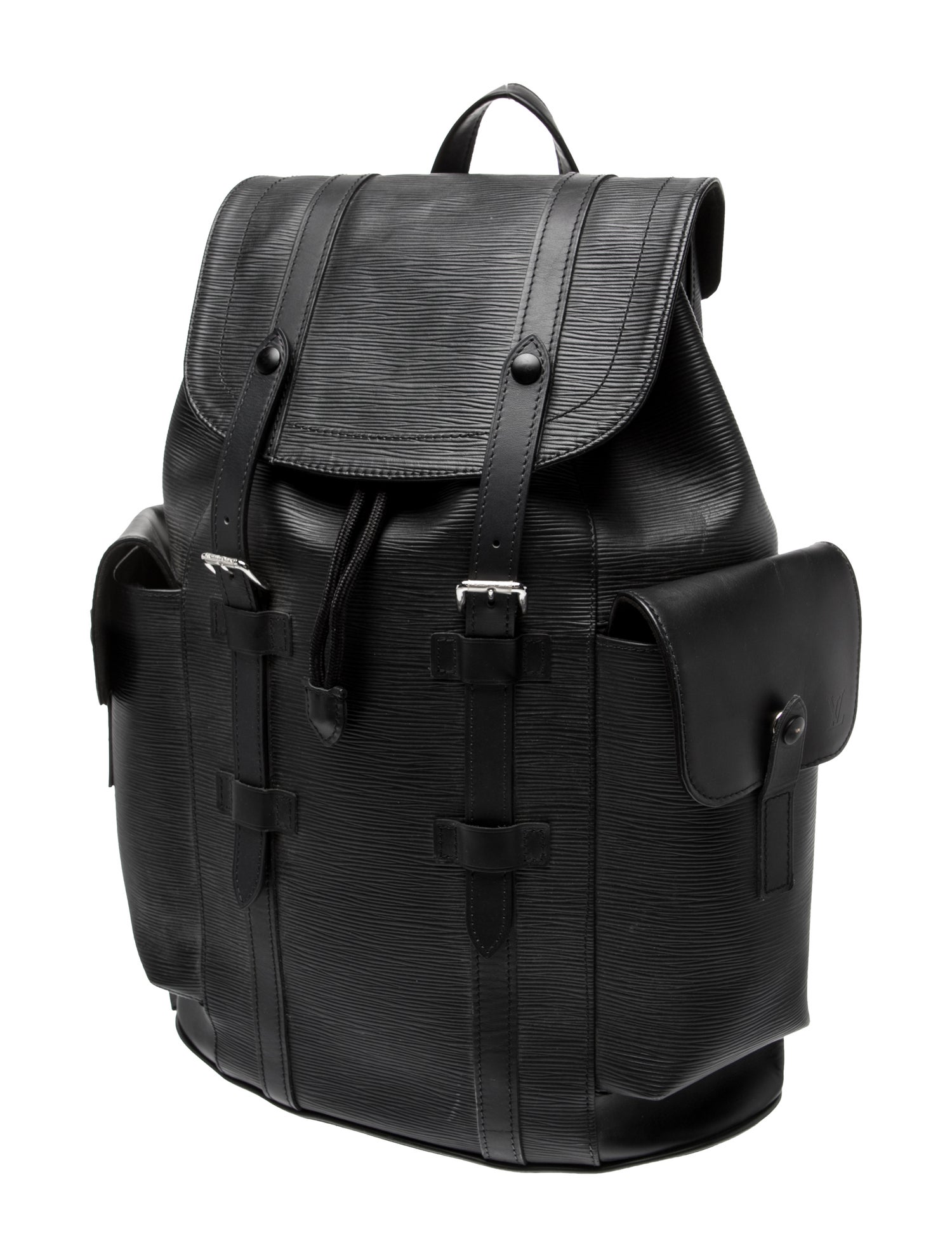 Louis Vuitton Epi Leather Christopher MM