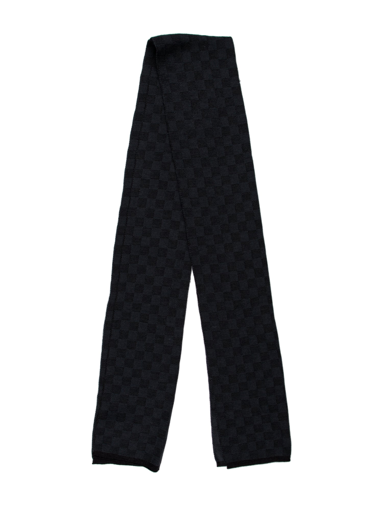 Louis Vuitton Escharp Petite Wool Scarf