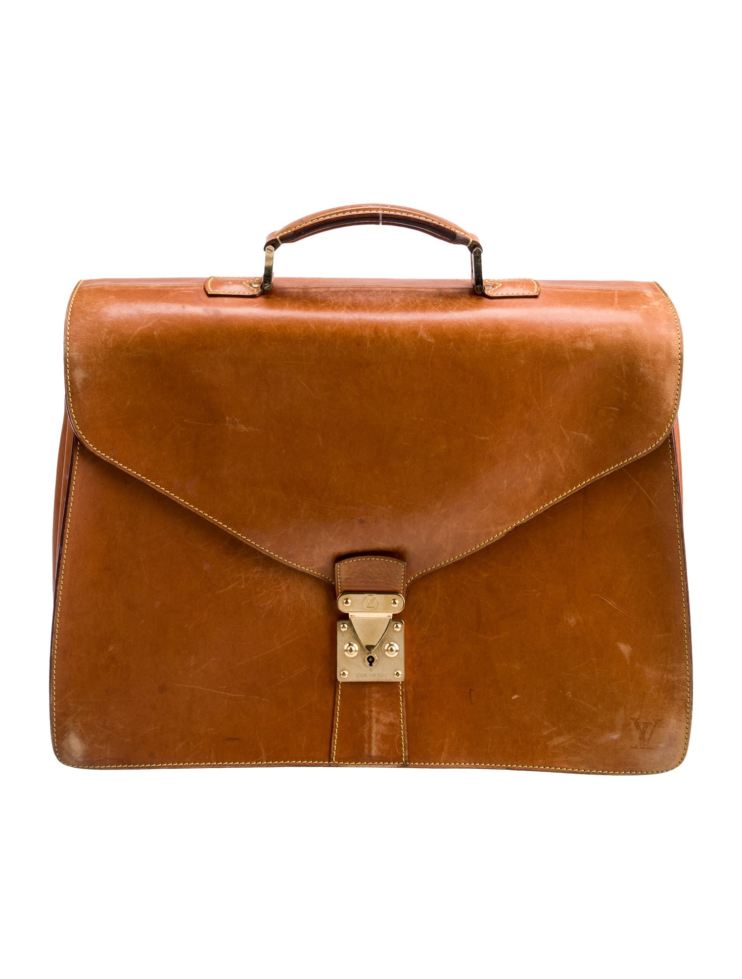 Louis Vuitton Signature Briefcase