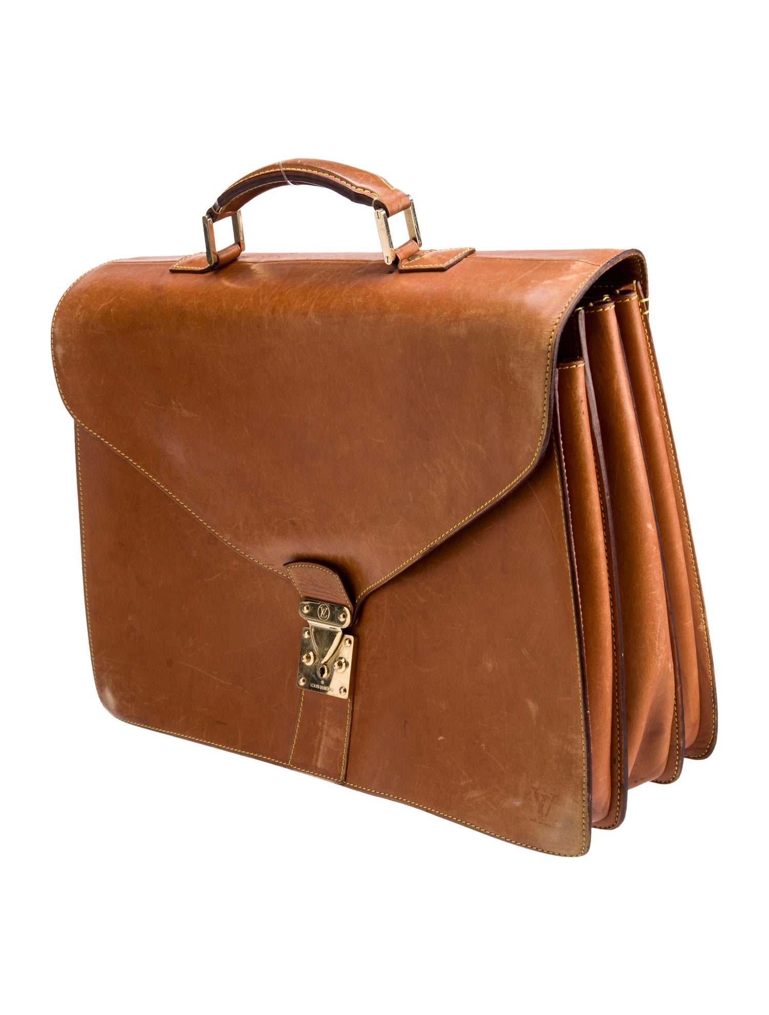 Louis Vuitton Signature Briefcase