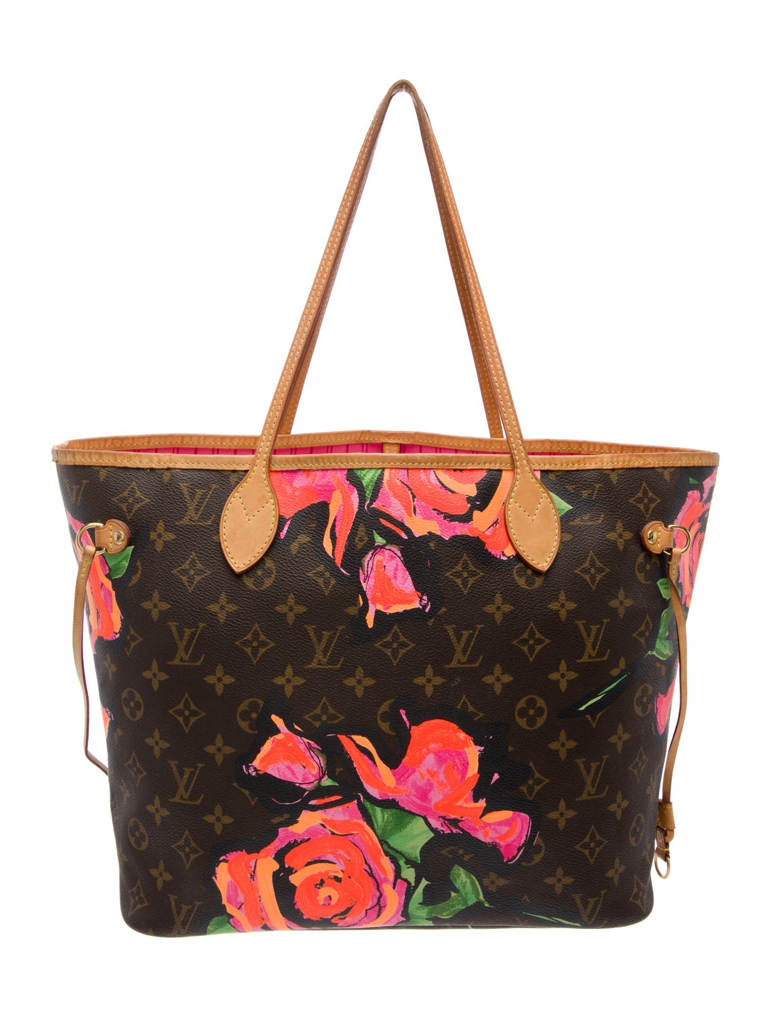Louis Vuitton Monogram Neverfull MM