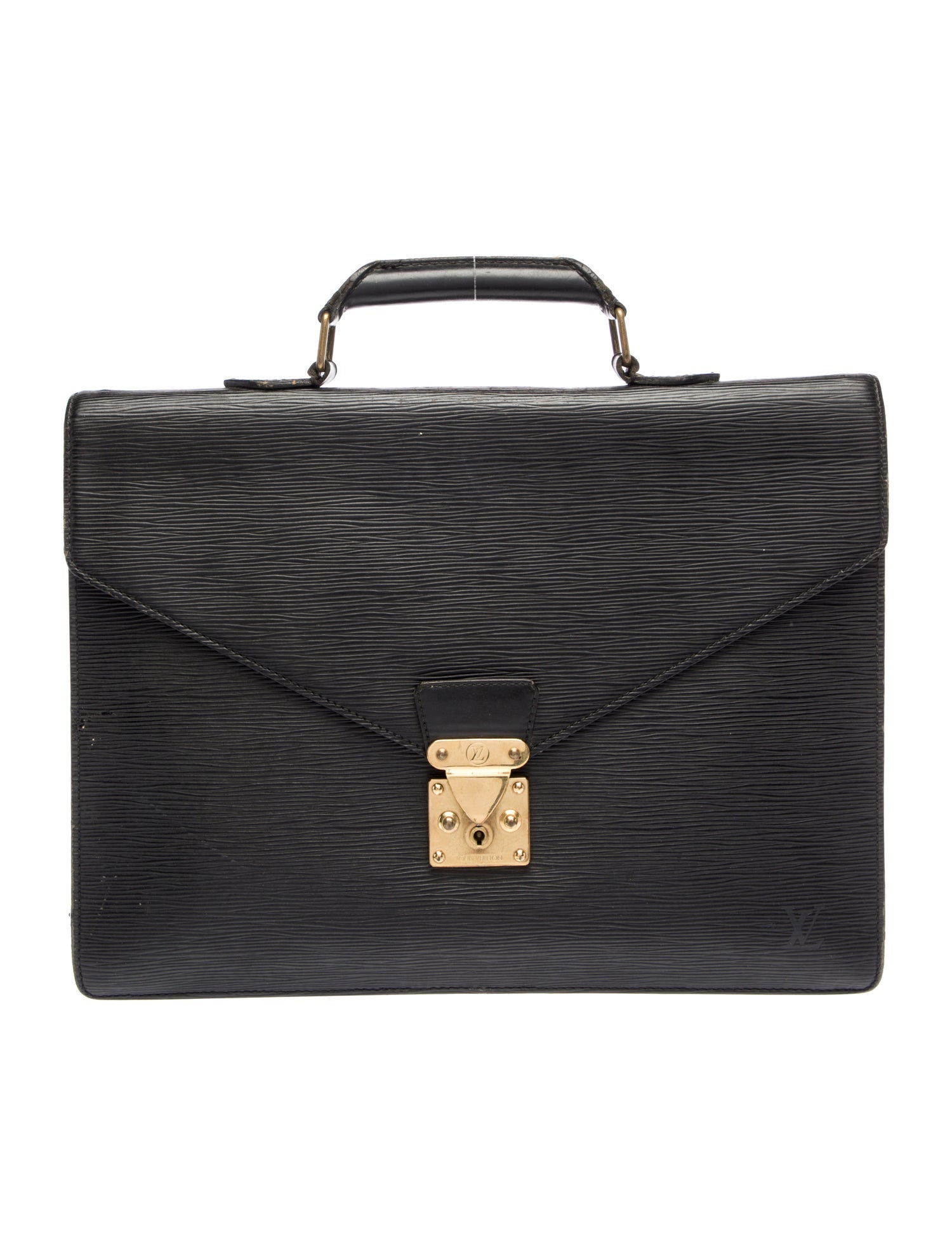 Louis Vuitton LV Monogram Briefcase