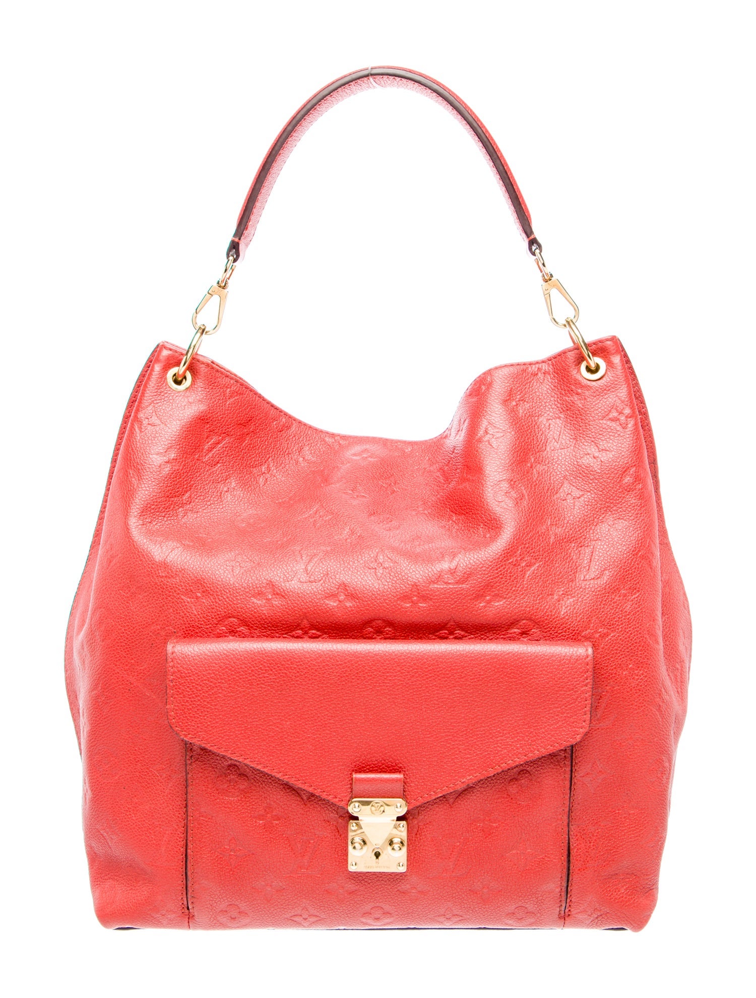 Louis Vuitton LV Monogram Metis MM