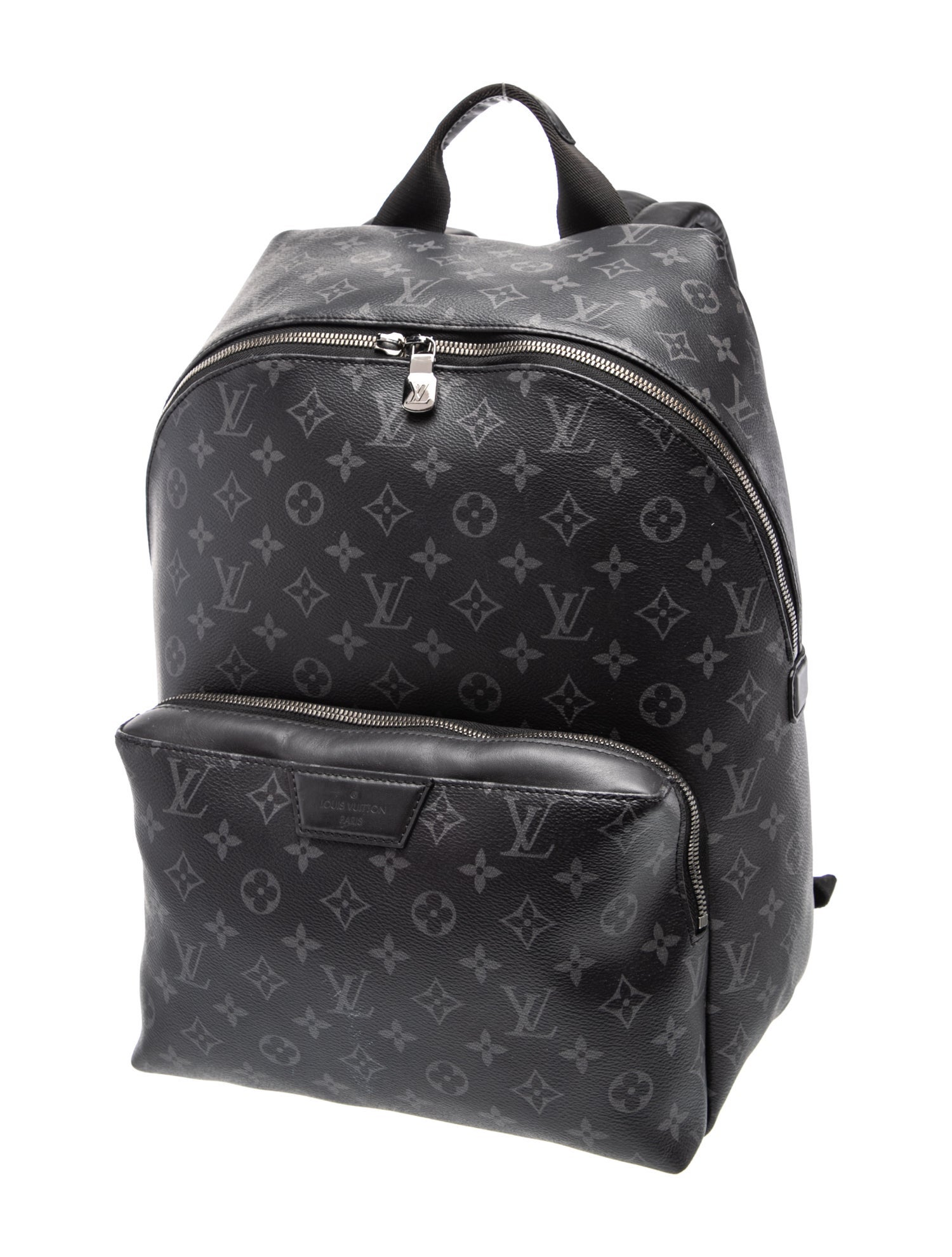 Louis Vuitton Monogram Eclipse Discovery Backpack