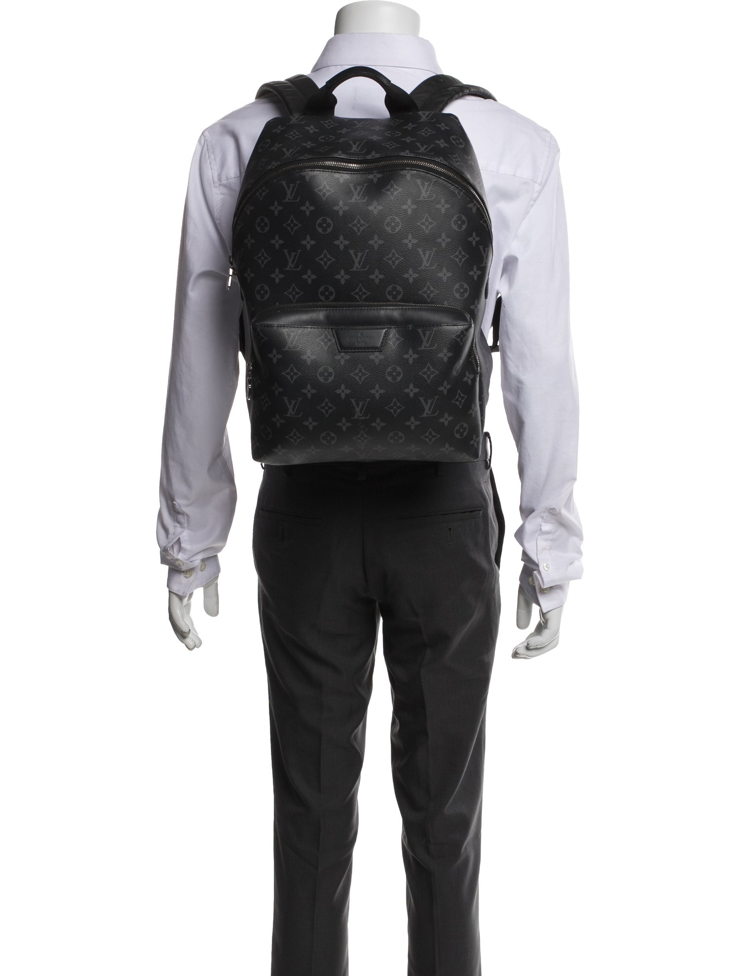 Monogram Eclipse Discovery Backpack