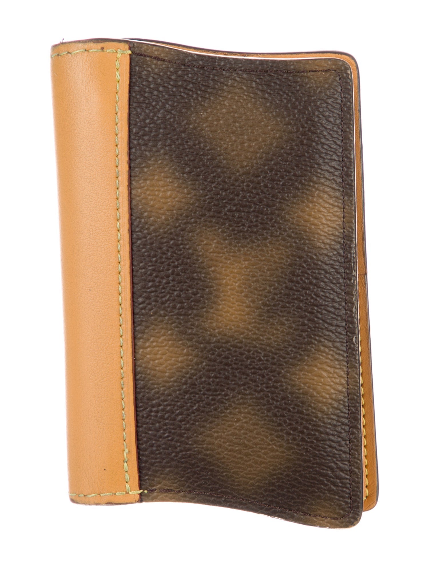 Louis Vuitton 2022 LV Monogram Pocket Organizer