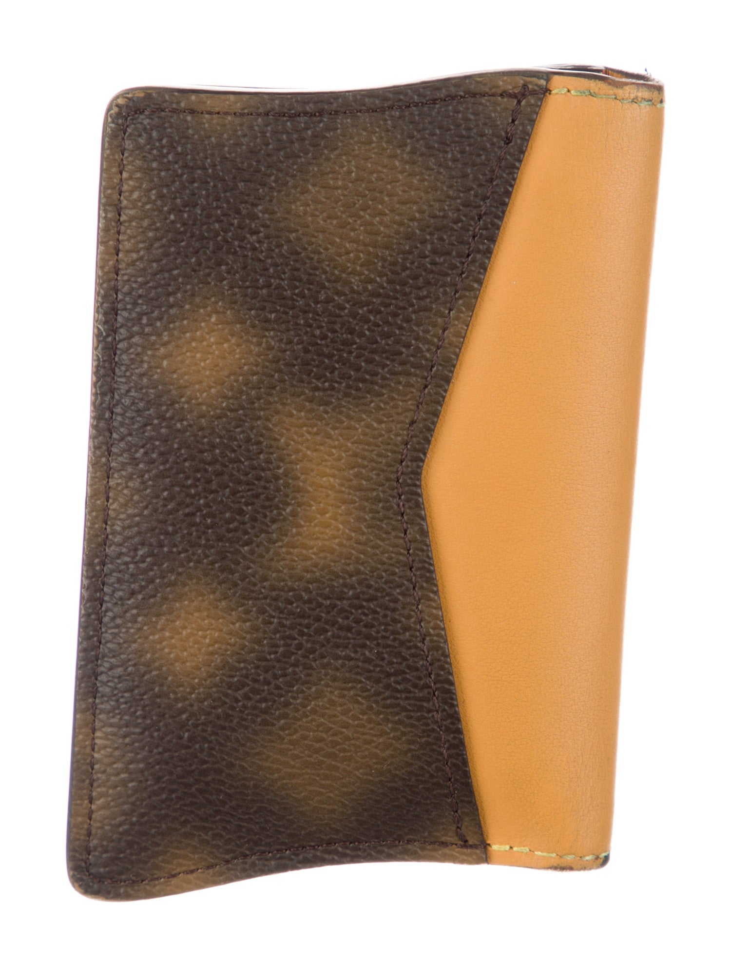 Louis Vuitton 2022 LV Monogram Pocket Organizer