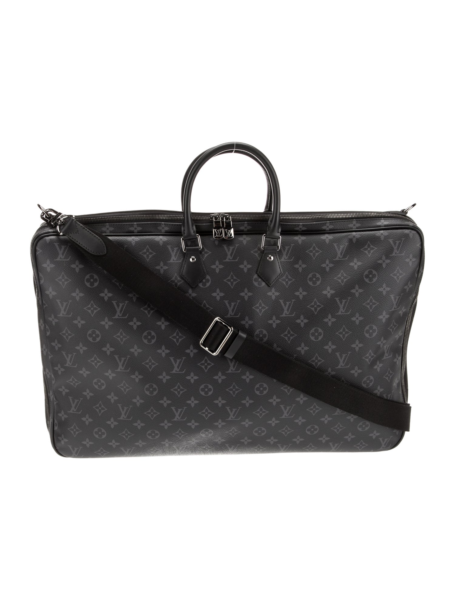 Louis Vuitton Monogram Eclipse Messenger Bag