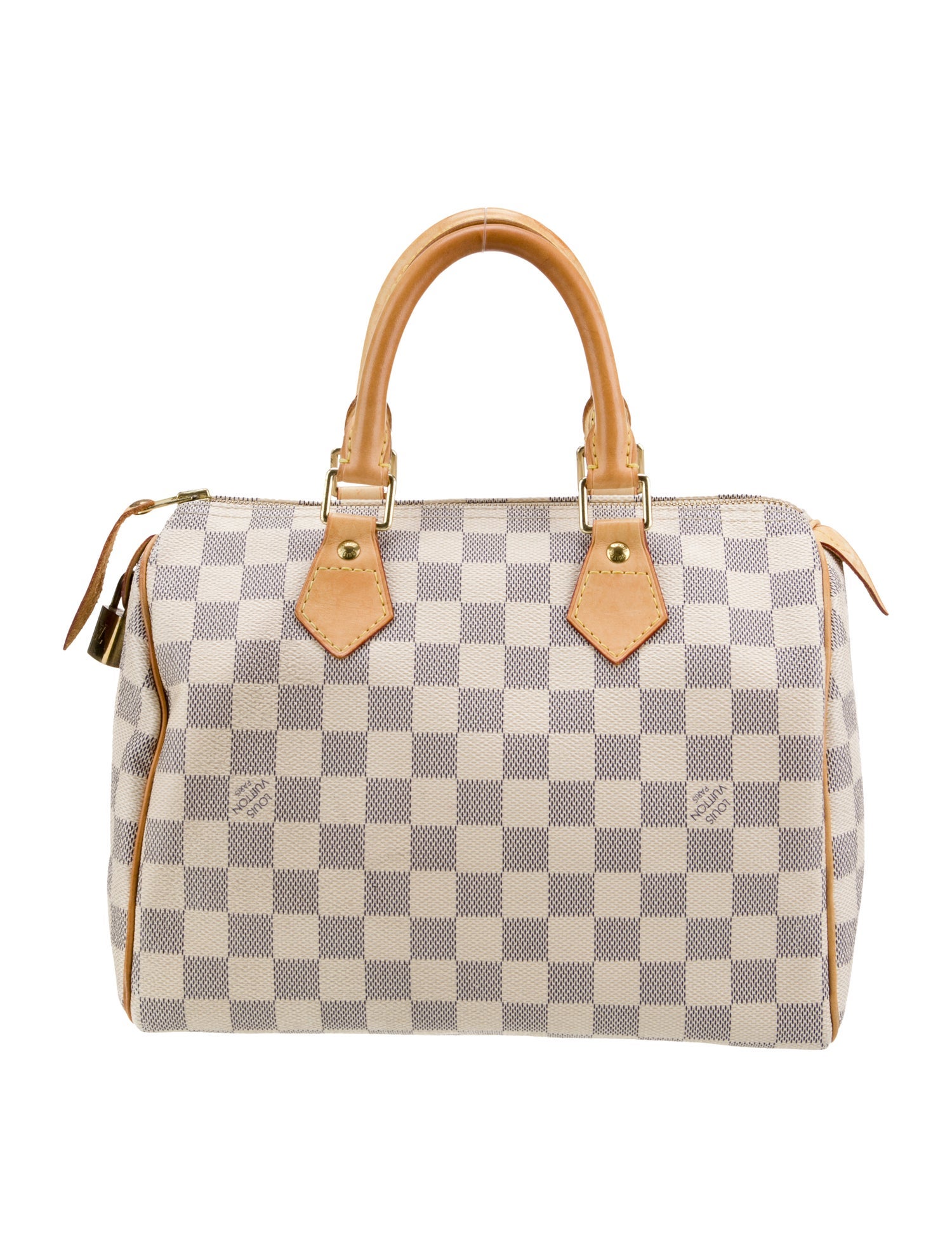 Louis Vuitton Damier Azur Speedy 25