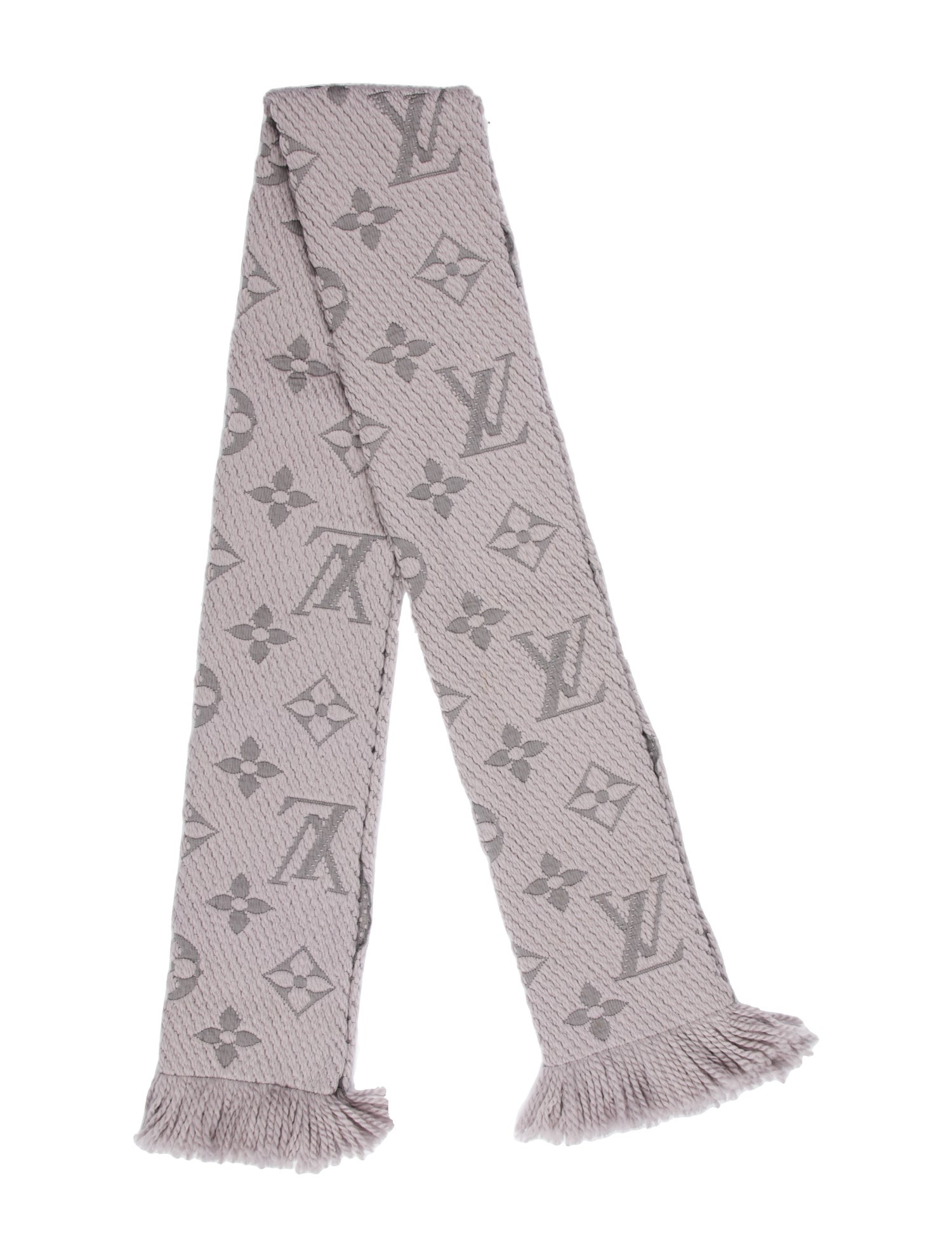 Louis Vuitton Wool 2016 Scarf