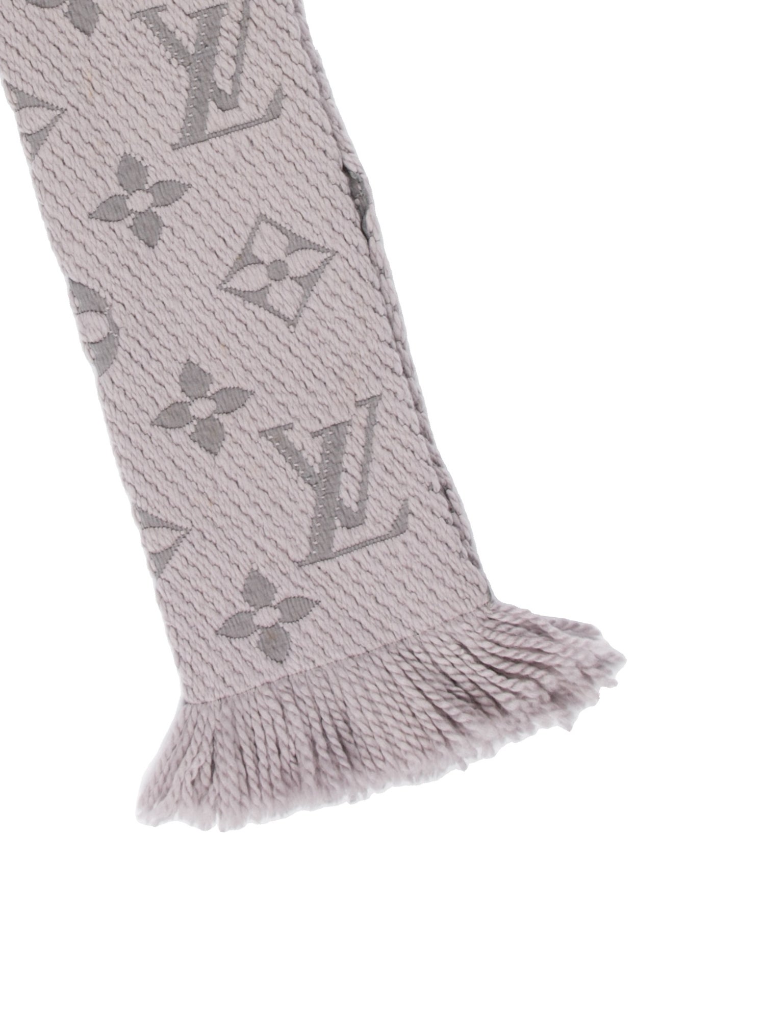 Louis Vuitton Wool 2016 Scarf