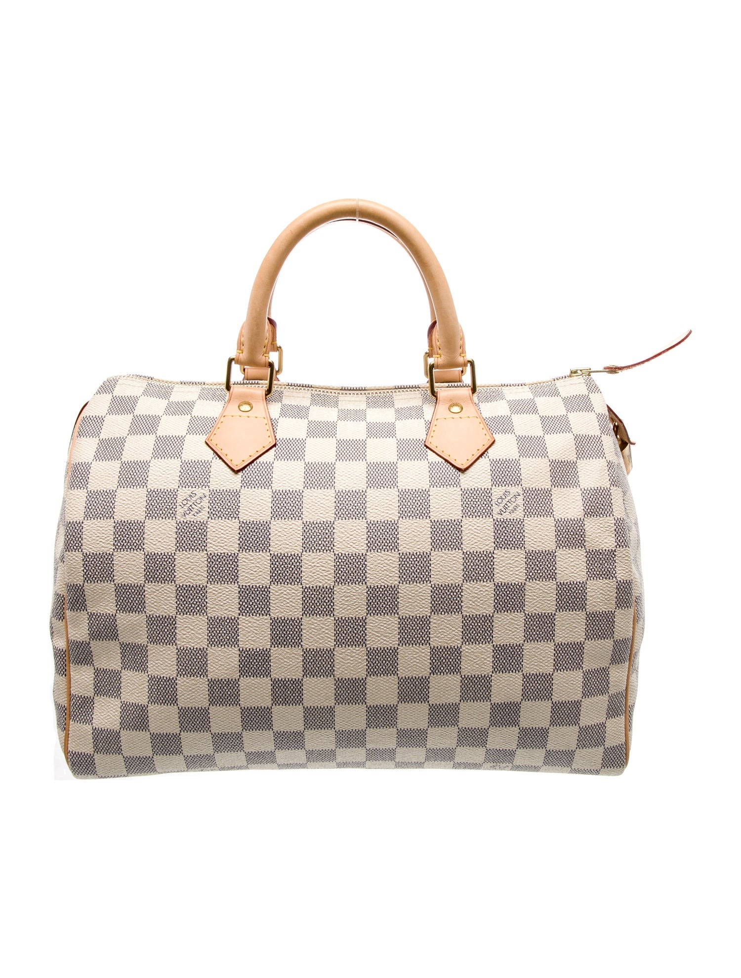 Louis Vuitton Damier Azur Speedy 30