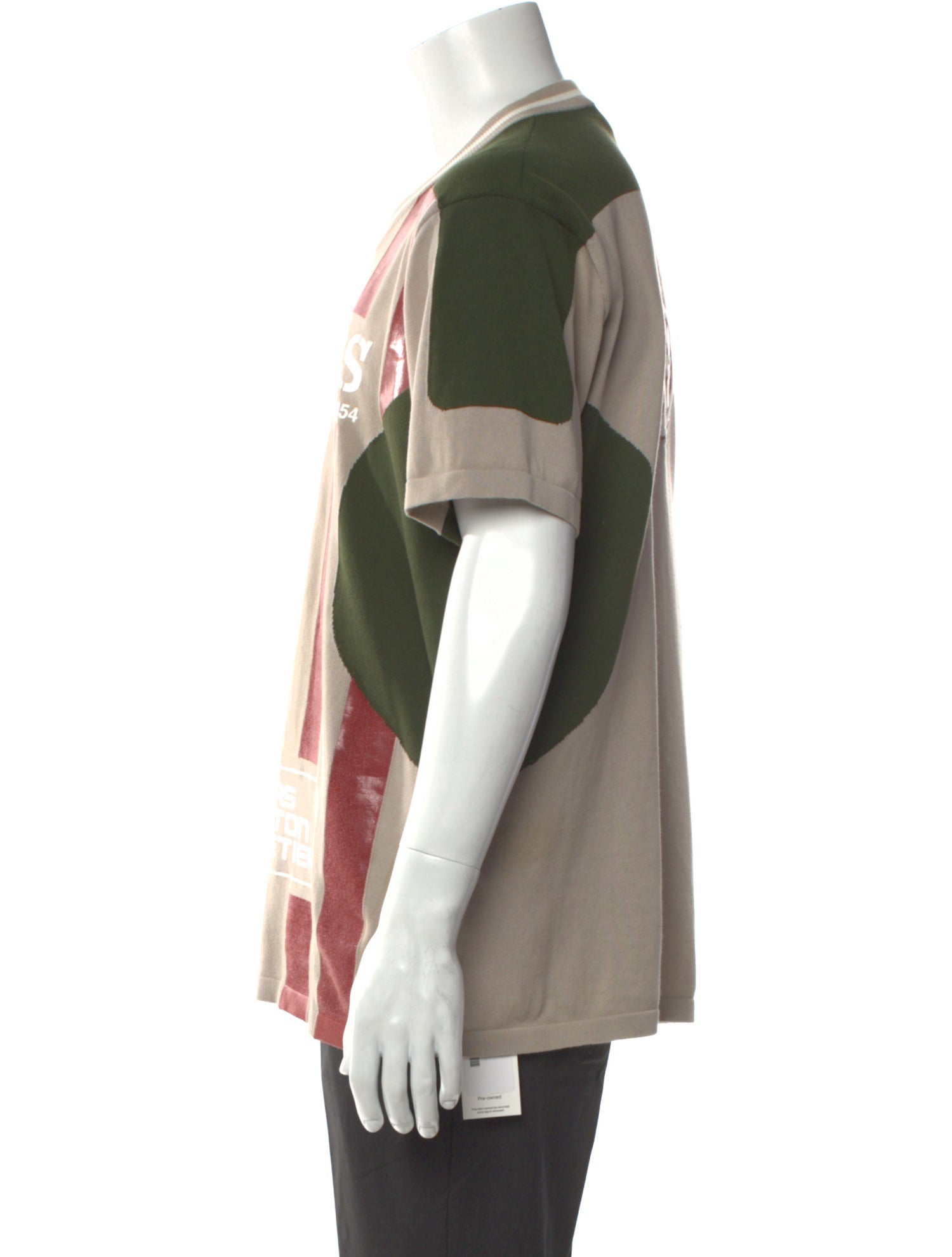 Louis Vuitton 2025 Signature Logo Pullover