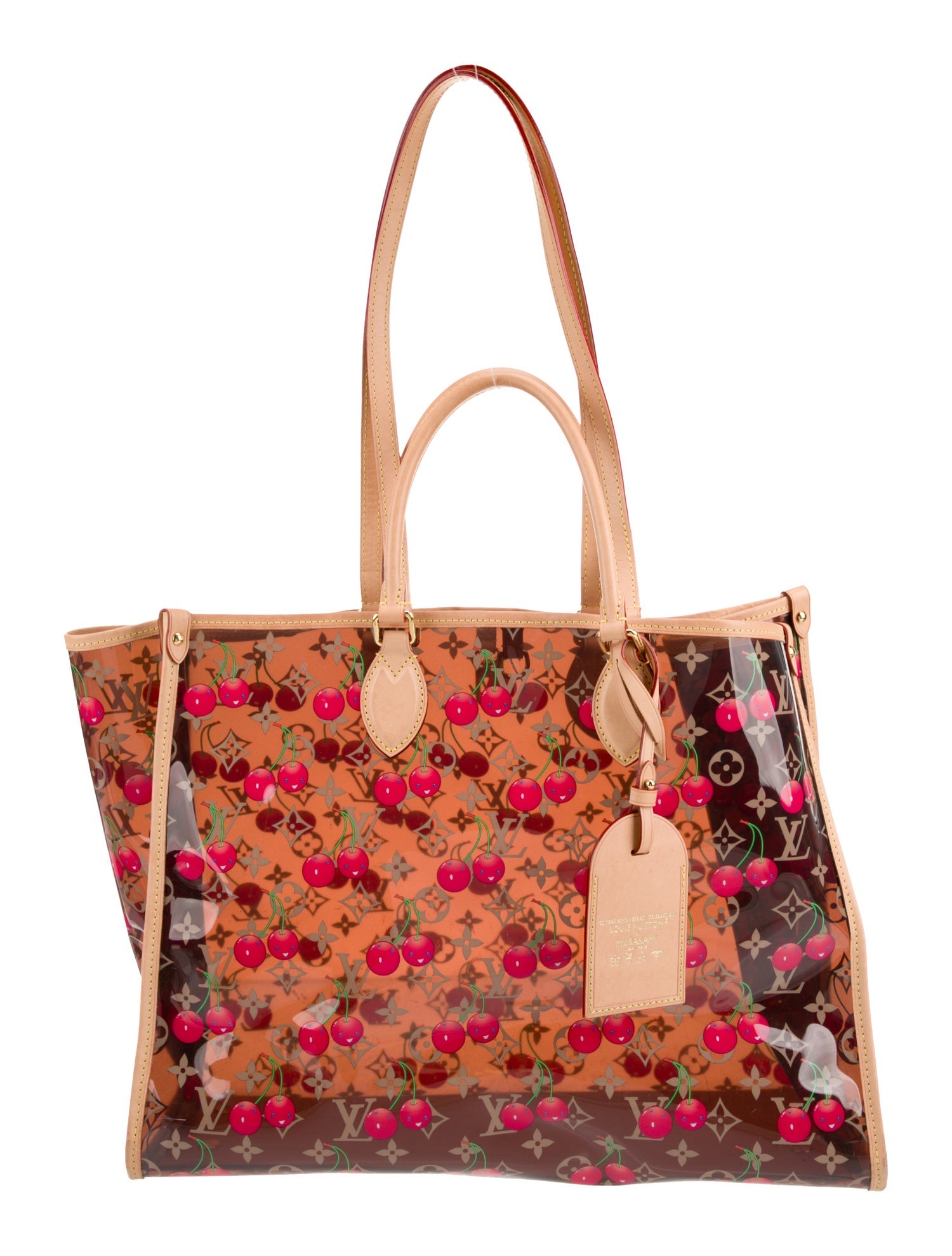 Louis Vuitton LV Monogram OnTheGo GM 2025