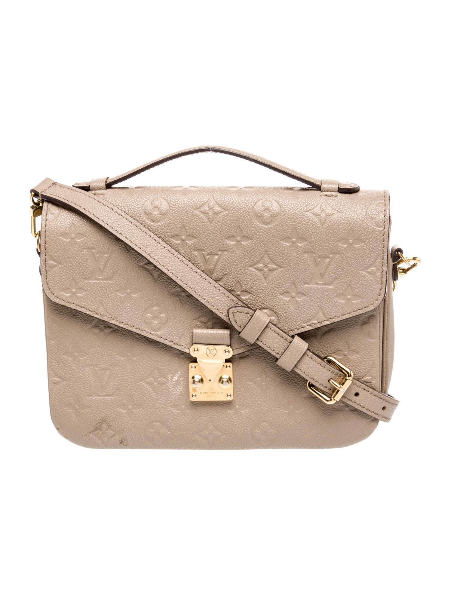 Louis Vuitton Monogram Pochette Métis