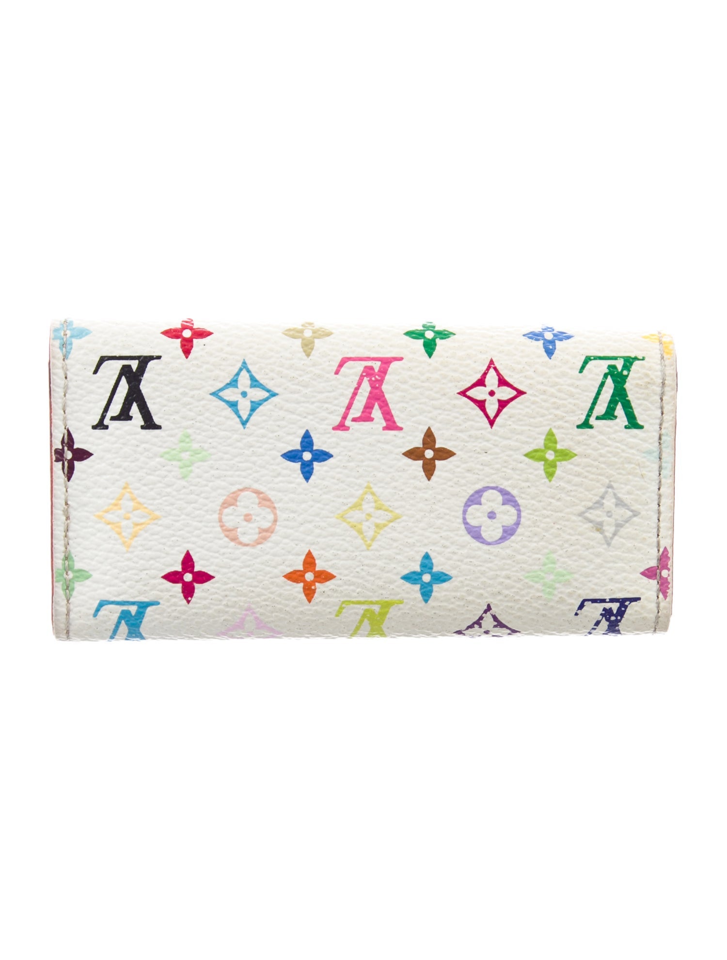 Louis Vuitton Multicolor Multicles 4 Key Holder