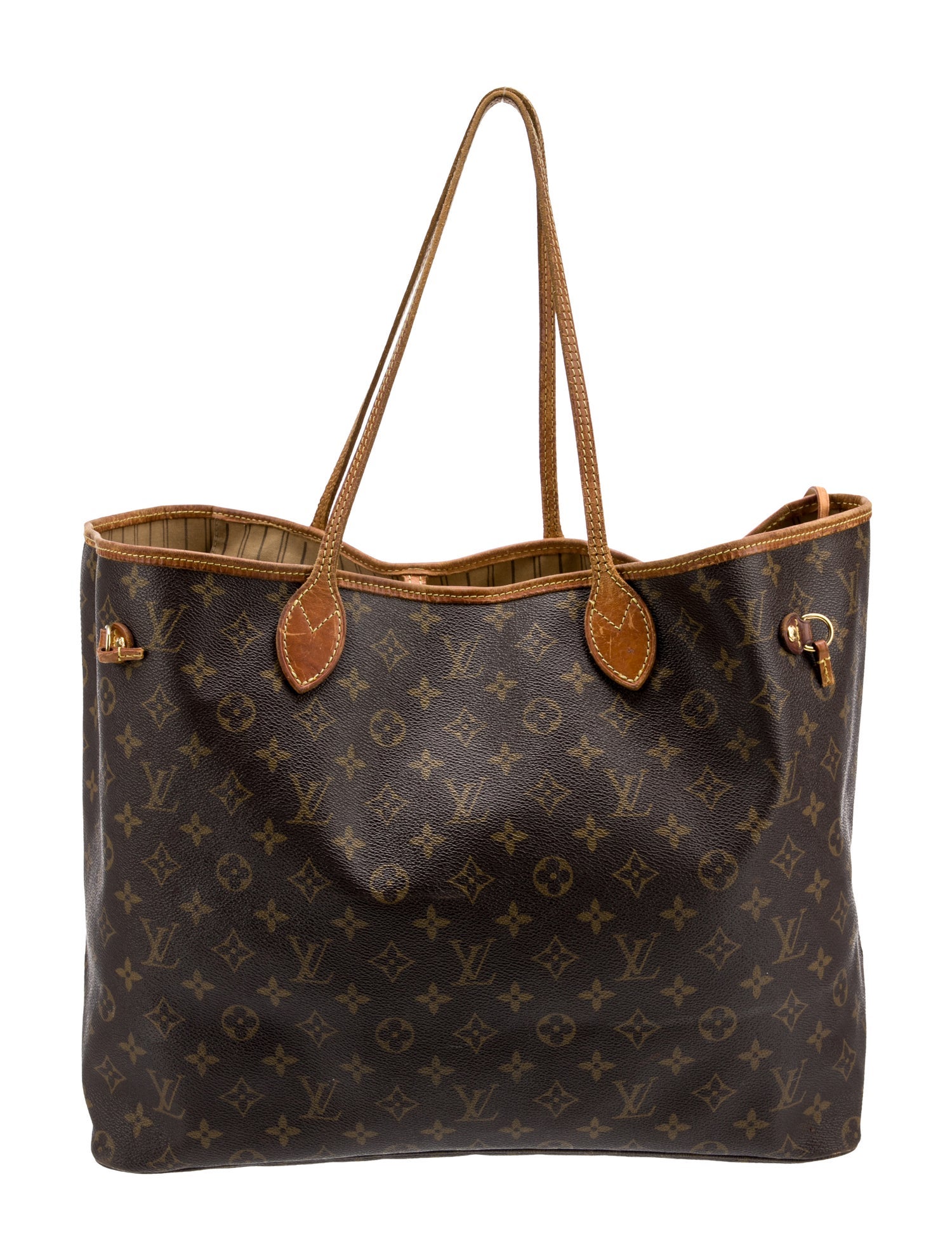 Louis Vuitton LV Monogram Neverfull GM