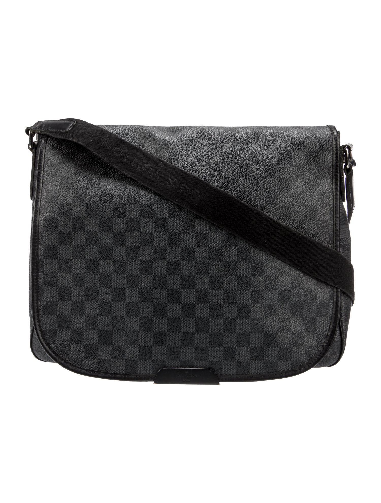 Louis Vuitton Damier Graphite Daniel GM