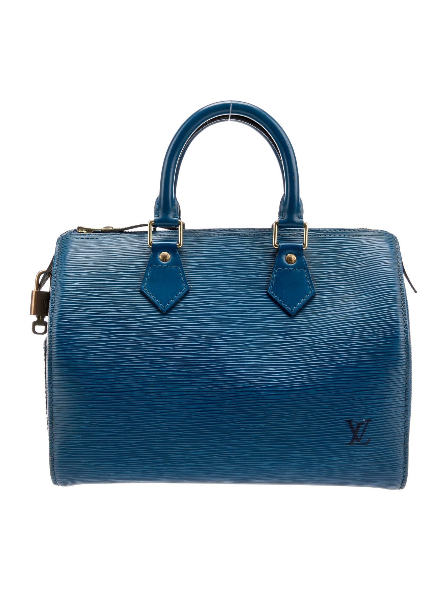Louis Vuitton Epi Leather Speedy 25