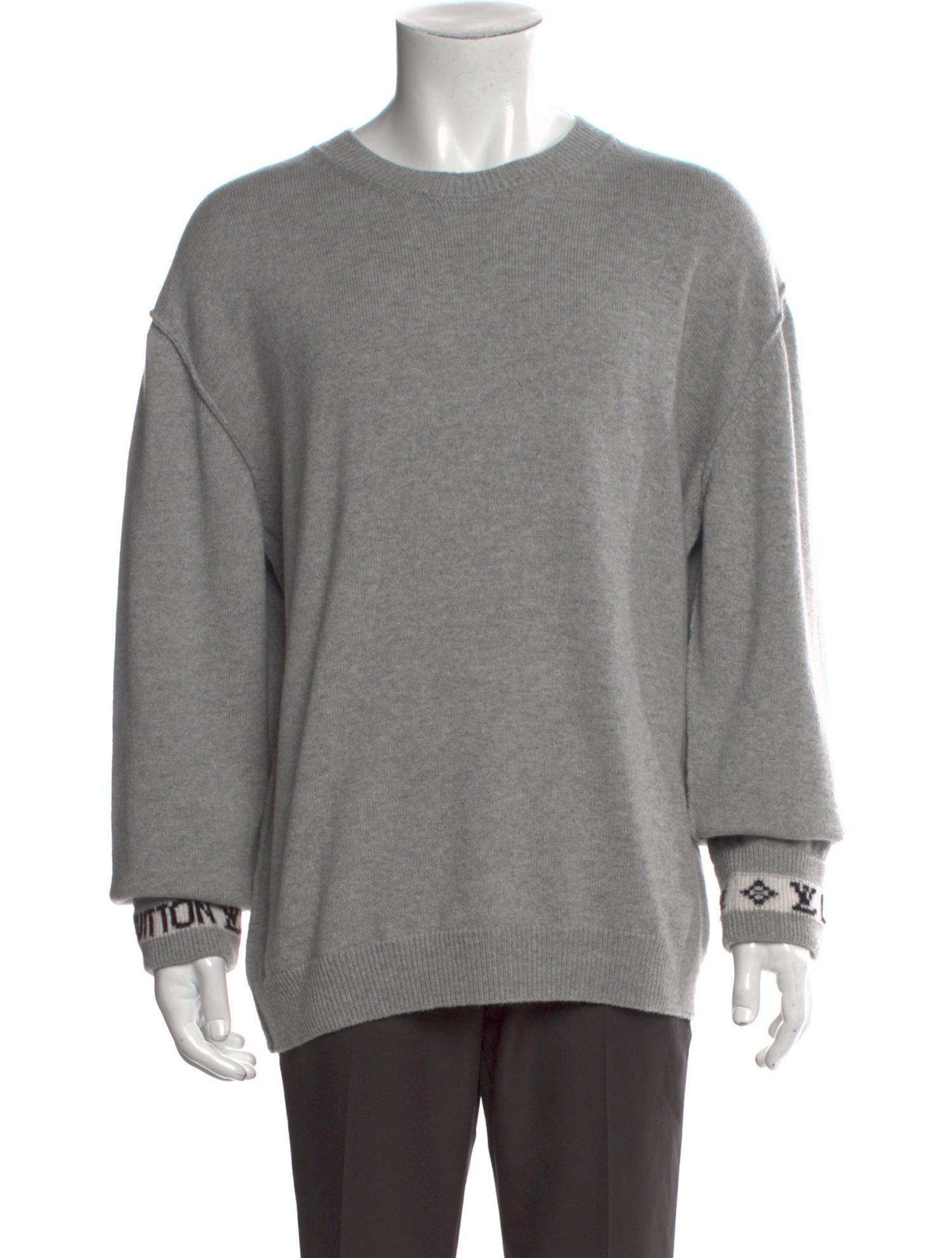 Louis Vuitton 2023 Cashmere Pullover