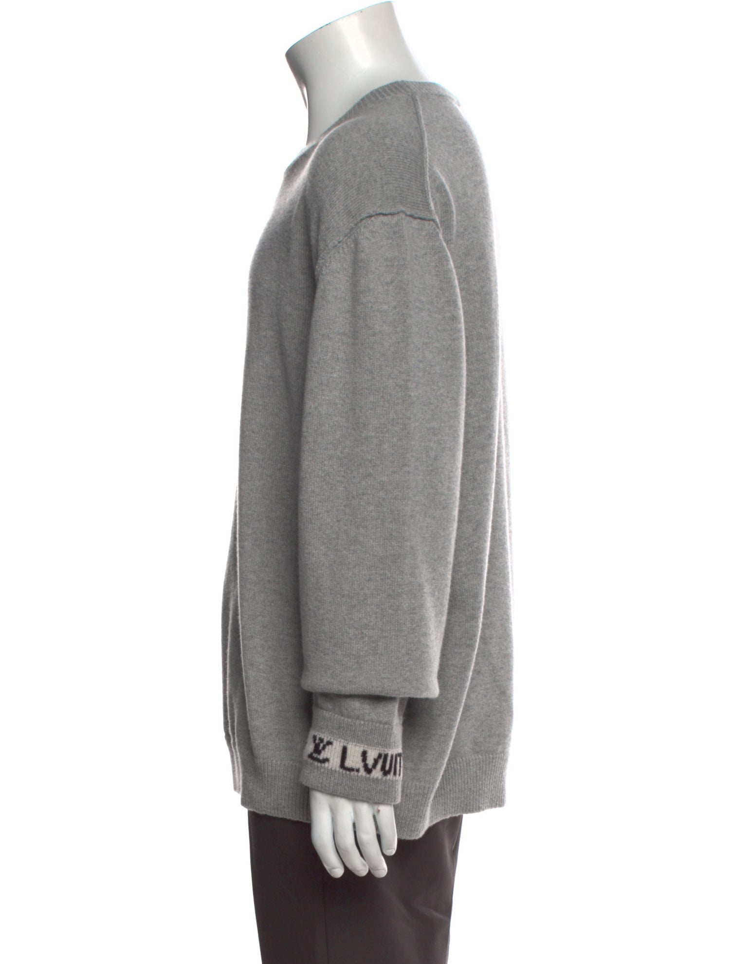 Louis Vuitton 2023 Cashmere Pullover