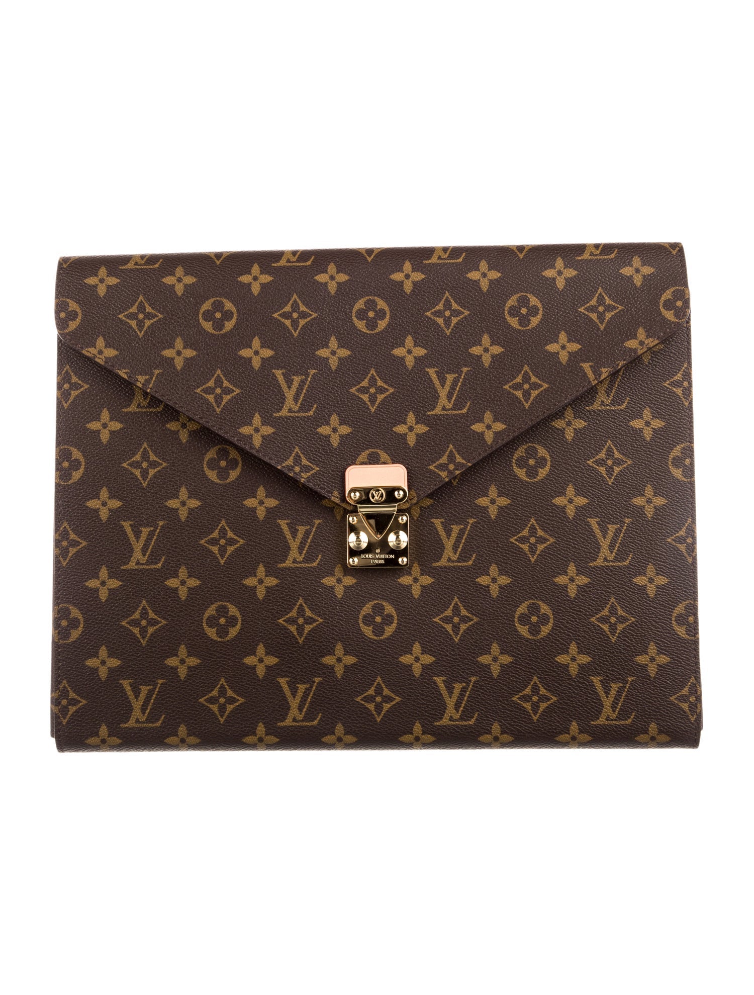 Louis Vuitton LV Monogram Portfolio