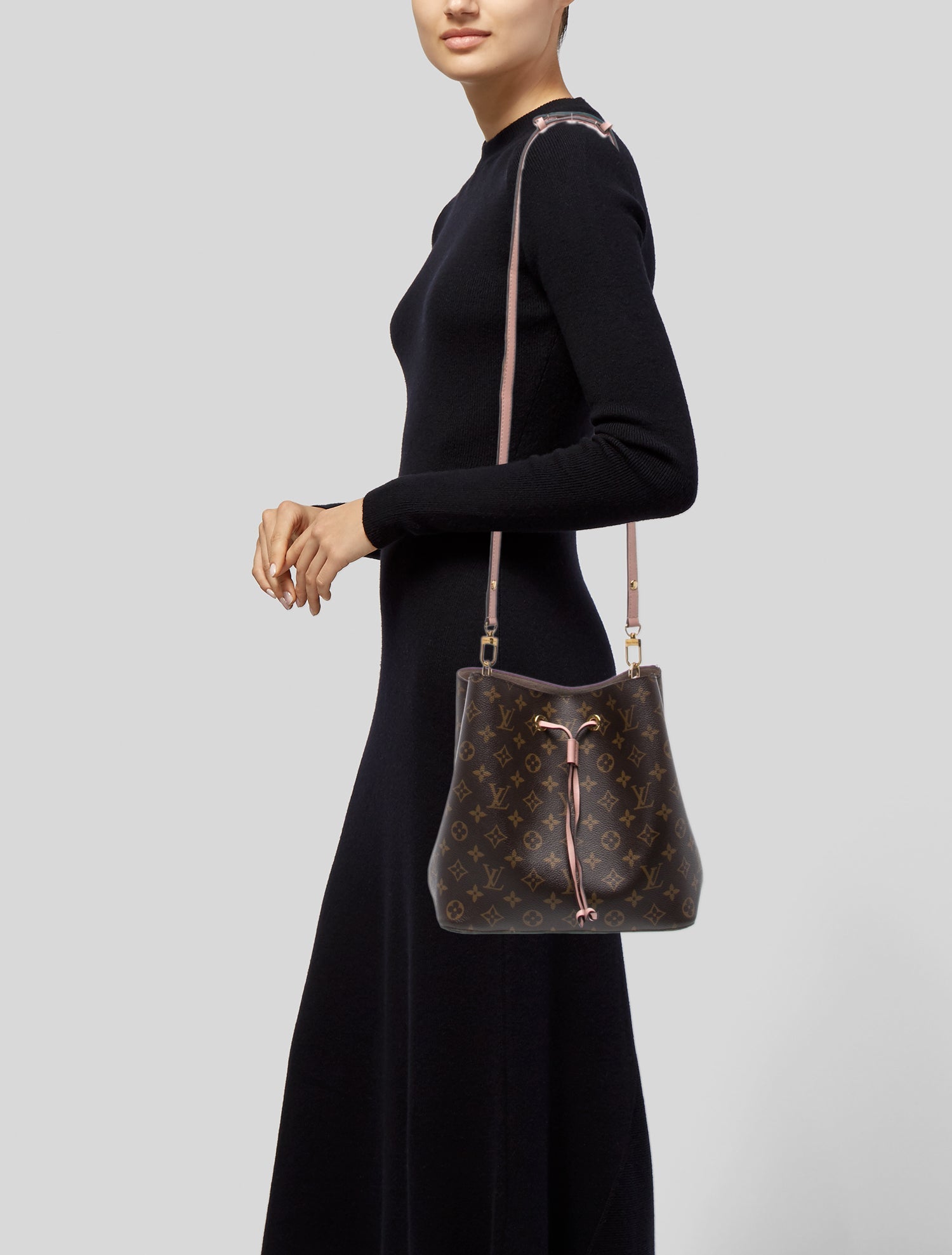 Louis Vuitton LV Monogram Néonoé MM