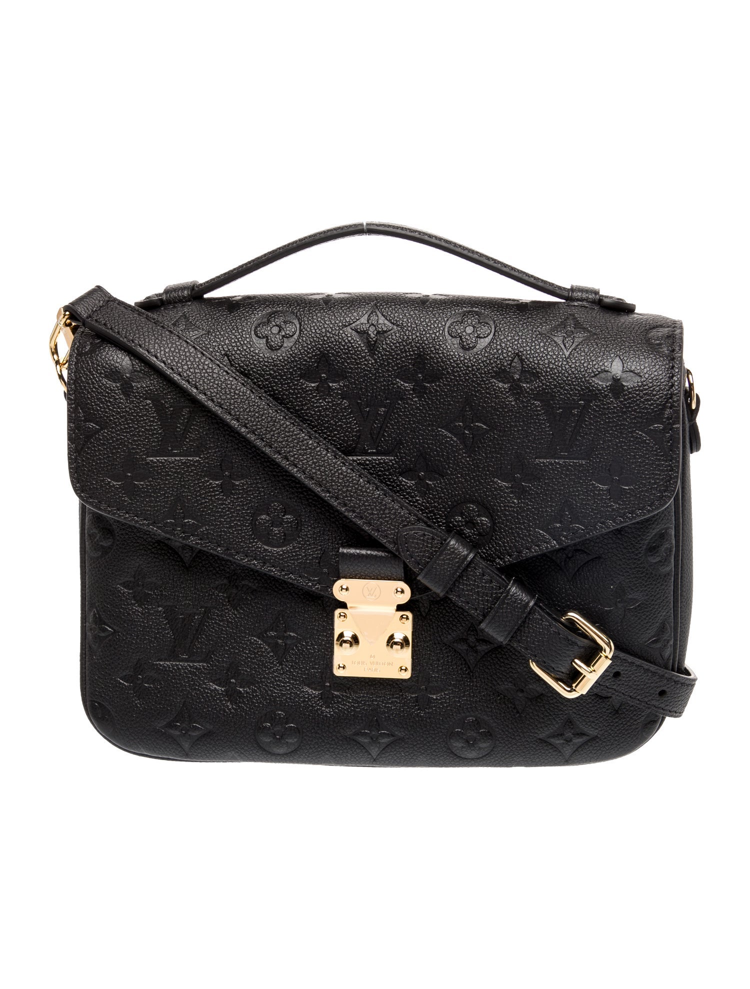 Louis Vuitton LV Monogram Pochette Métis