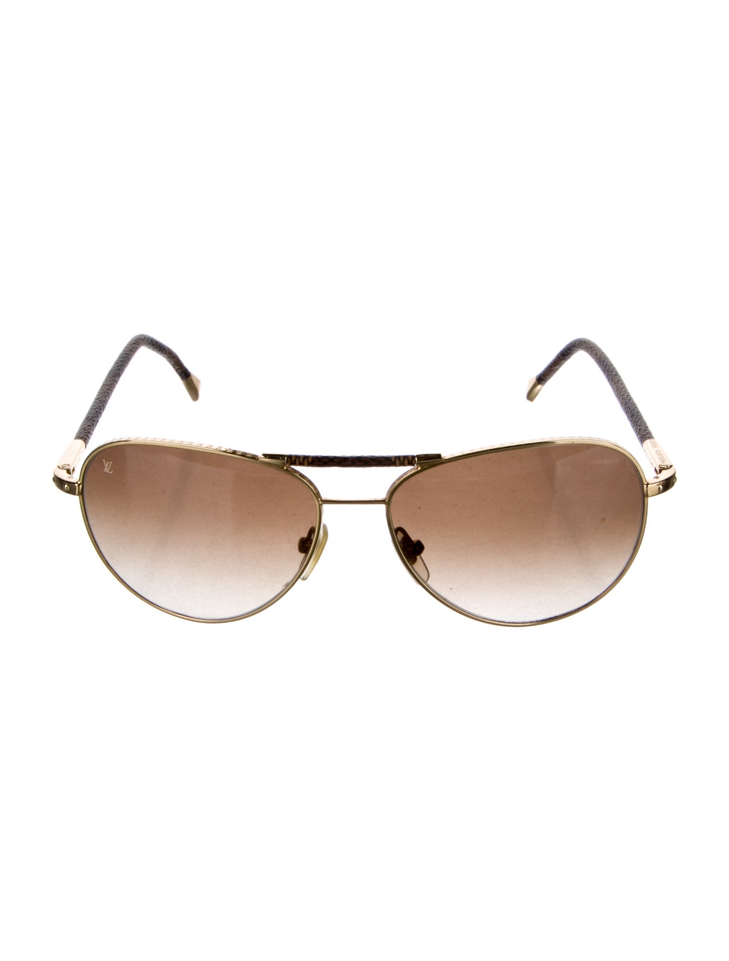 Louis Vuitton 2016 Conspiration Sunglasses