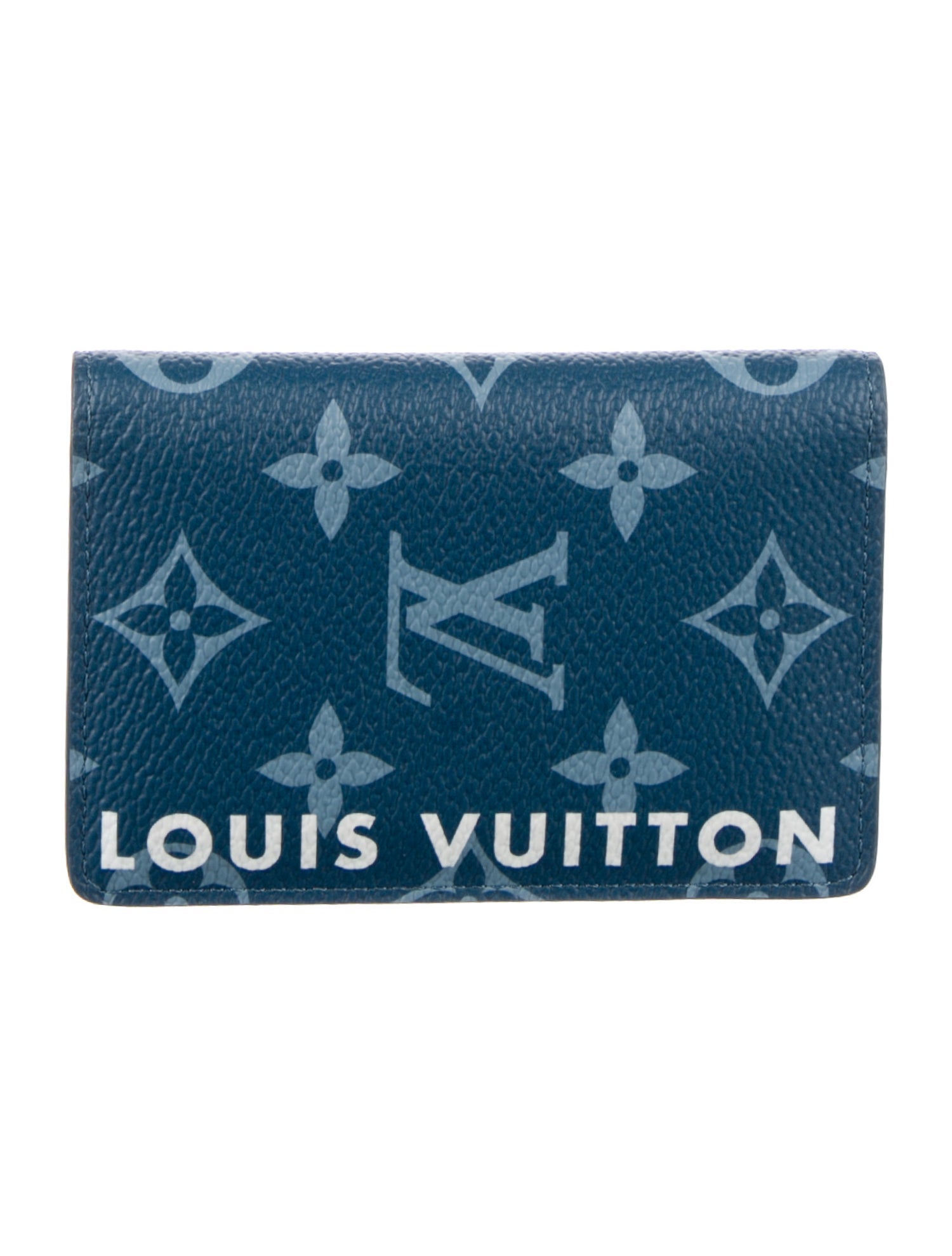 Louis Vuitton Coated Canvas Pocket Organizer