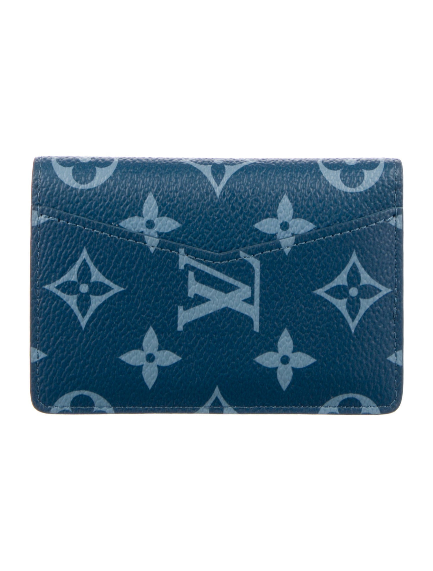 Louis Vuitton Coated Canvas Pocket Organizer