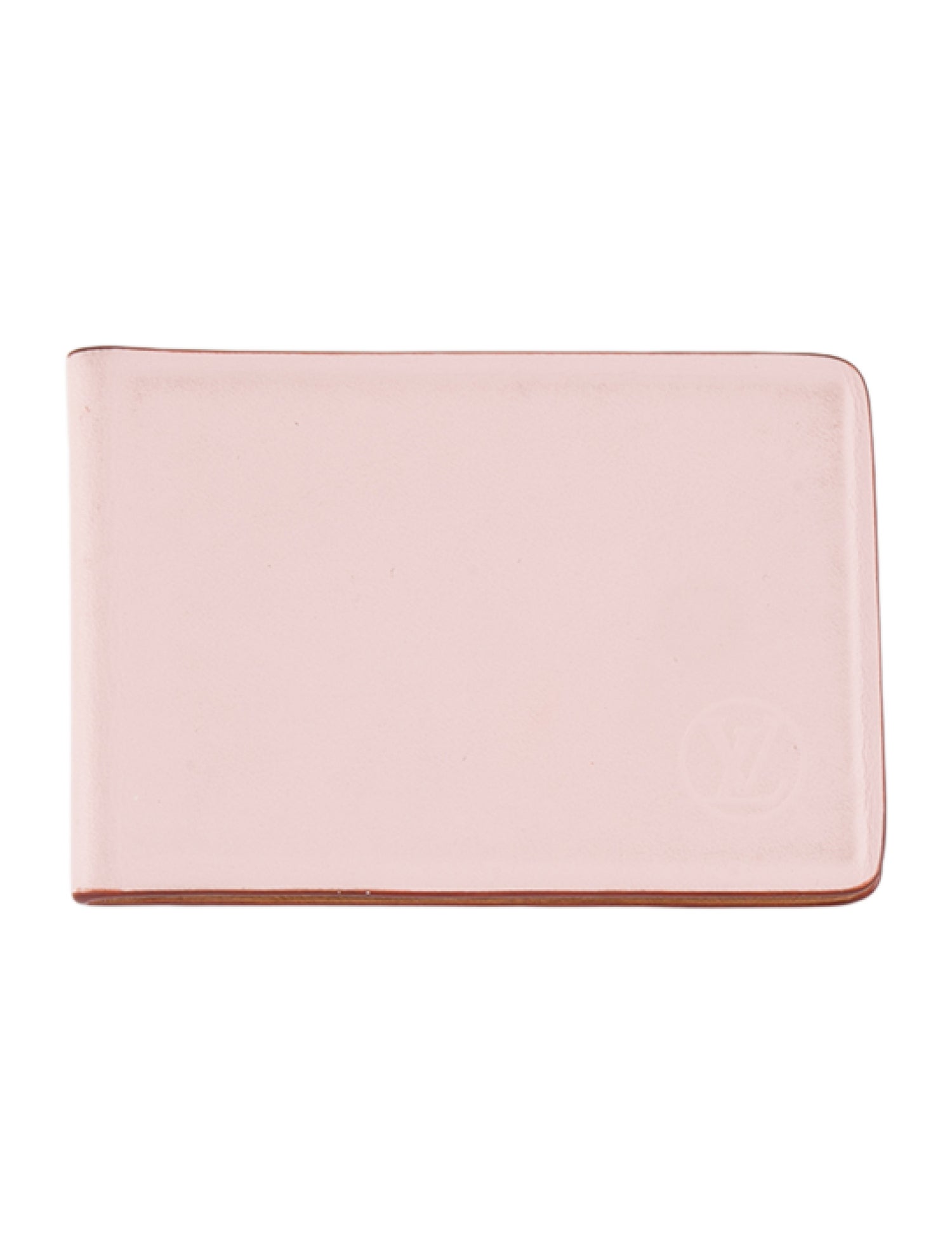 Louis Vuitton Leather Nomade Aurelian Compact Mirror