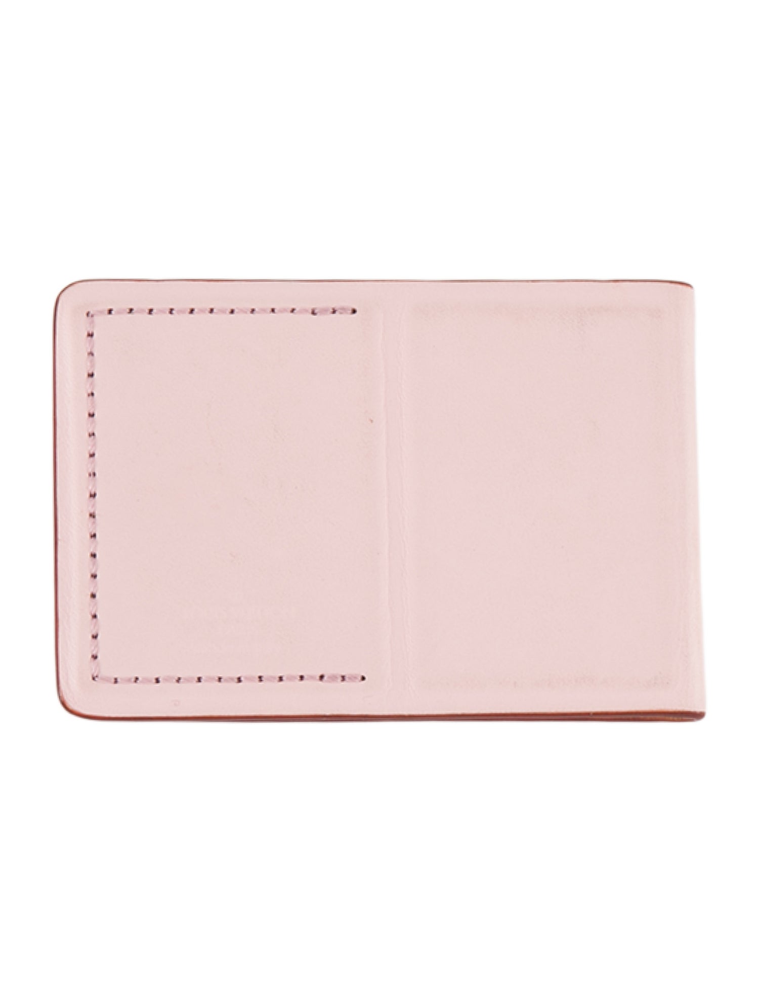 Louis Vuitton Leather Nomade Aurelian Compact Mirror