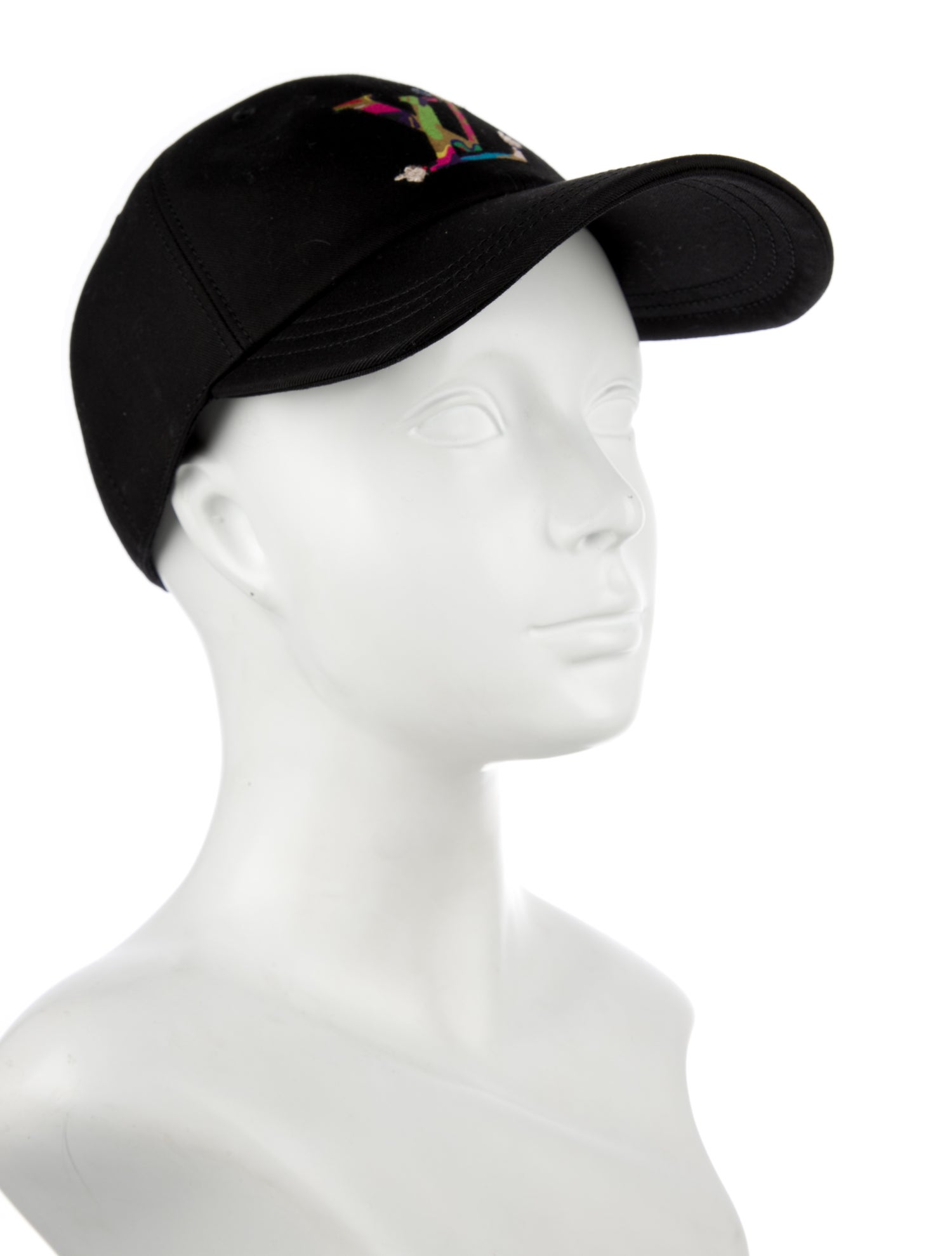 Louis Vuitton x Takashi Murakami Superflat Baseball Cap