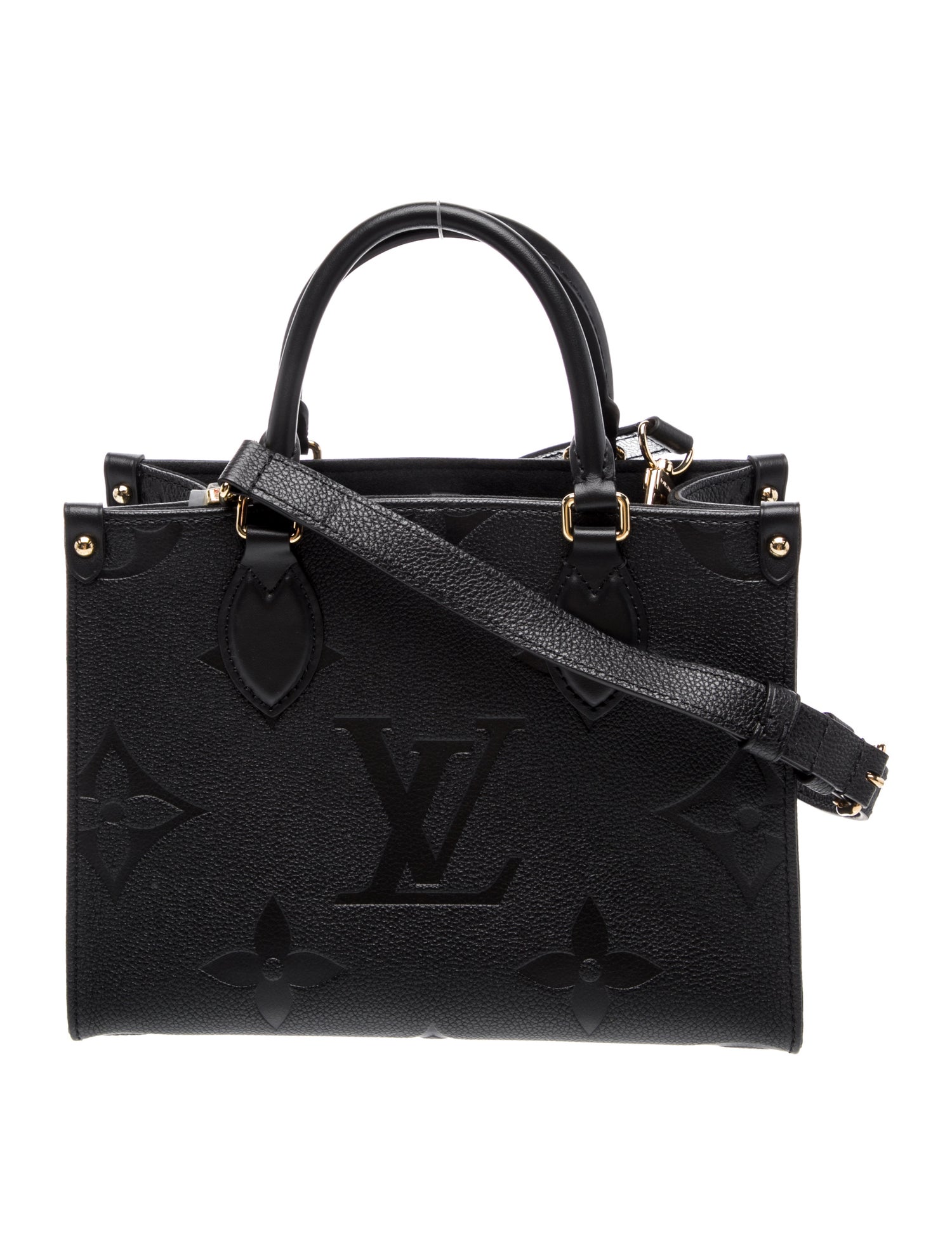 Louis Vuitton LV Monogram OnTheGo PM w/ Tags