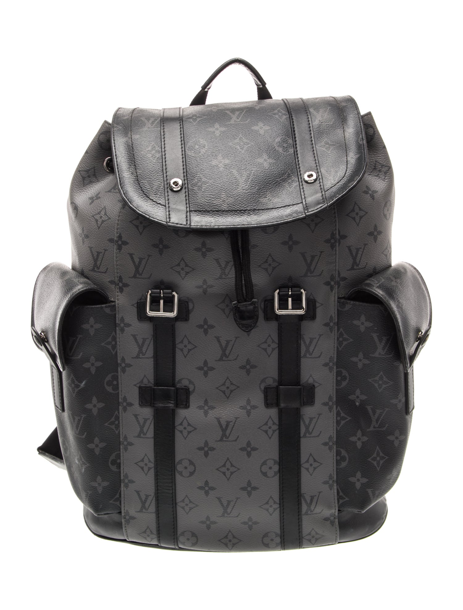 Louis Vuitton Monogram Eclipse Backpack MM